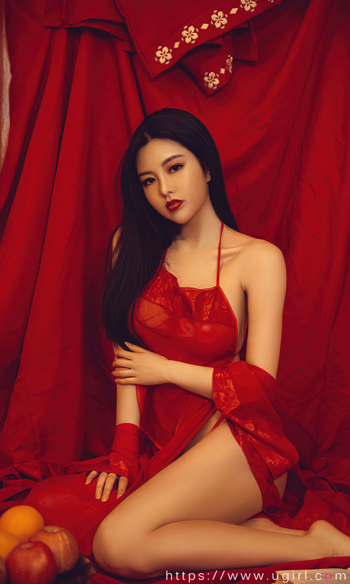 Ugirls App尤果圈 No.2269 娜露 0018