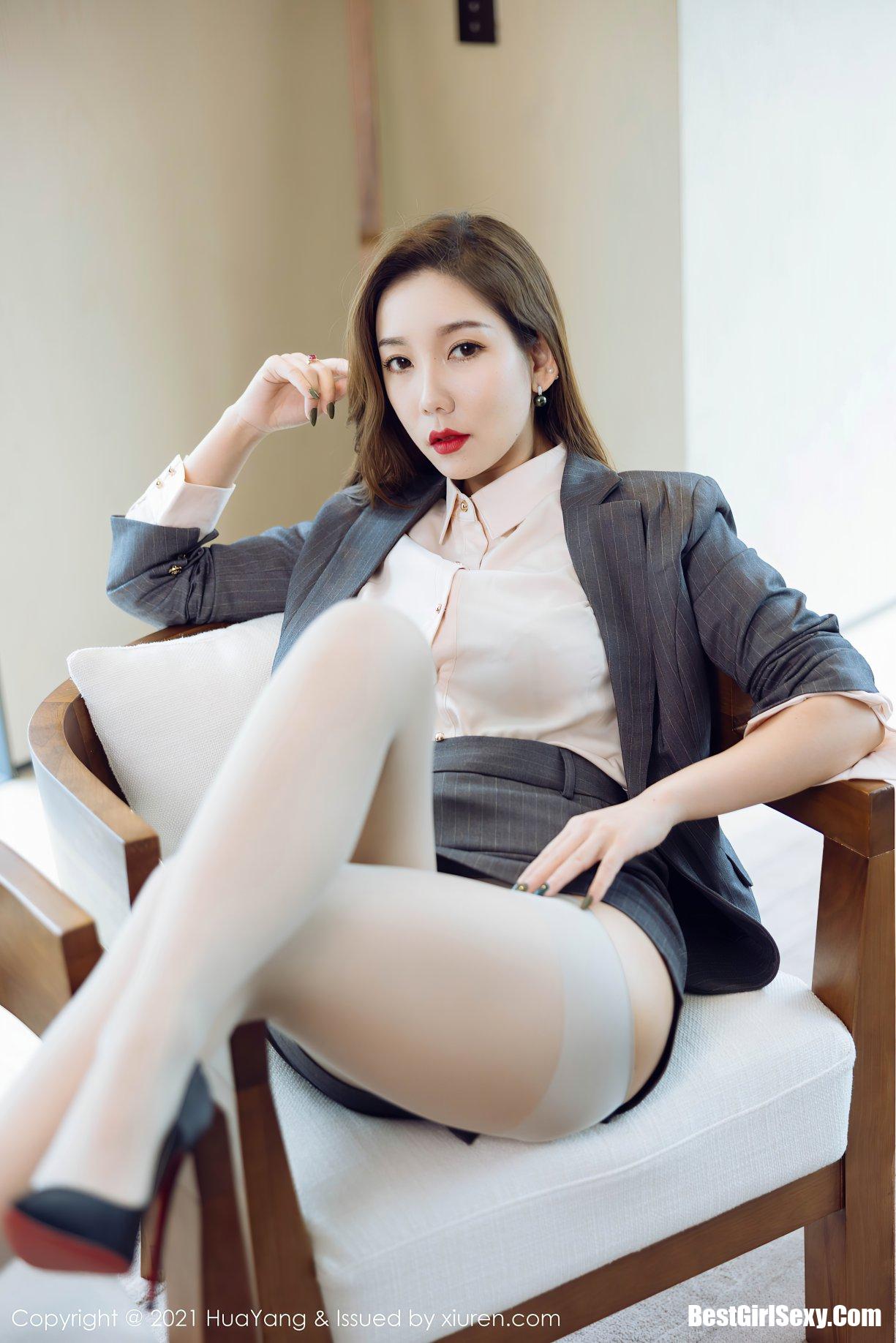 HuaYang花漾Show Vol.470 Ai Jing Xiang 16