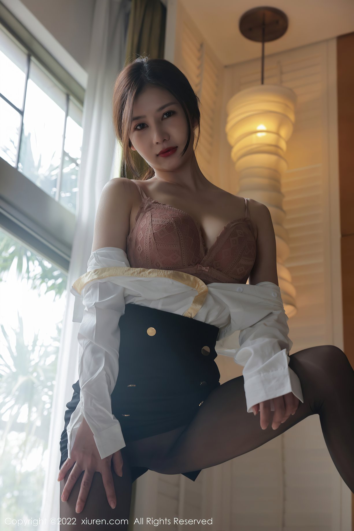 XiuRen秀人网 No.4472 尹甜甜 0025