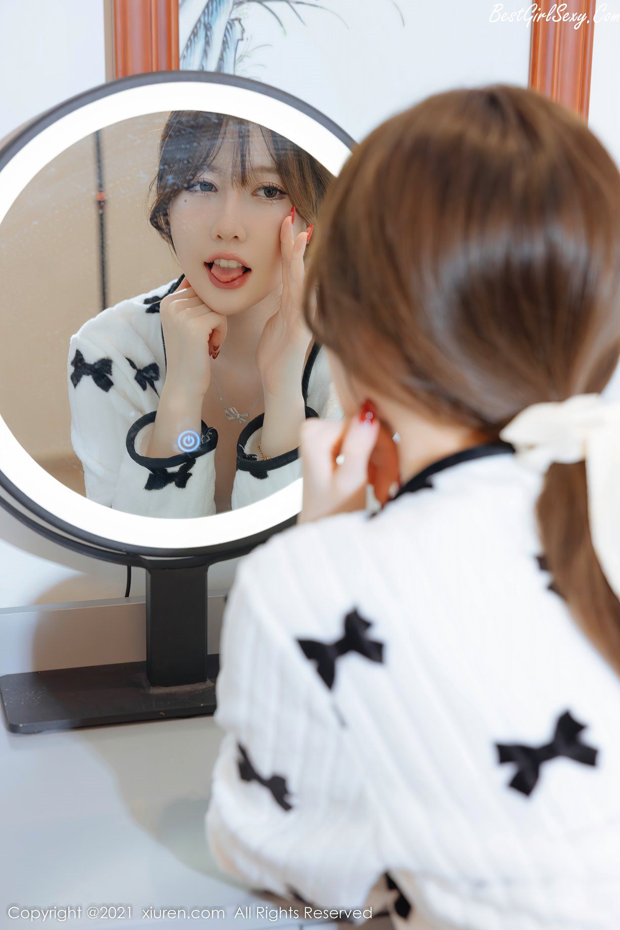 XiuRen秀人网 No.4365 美桃酱 0023