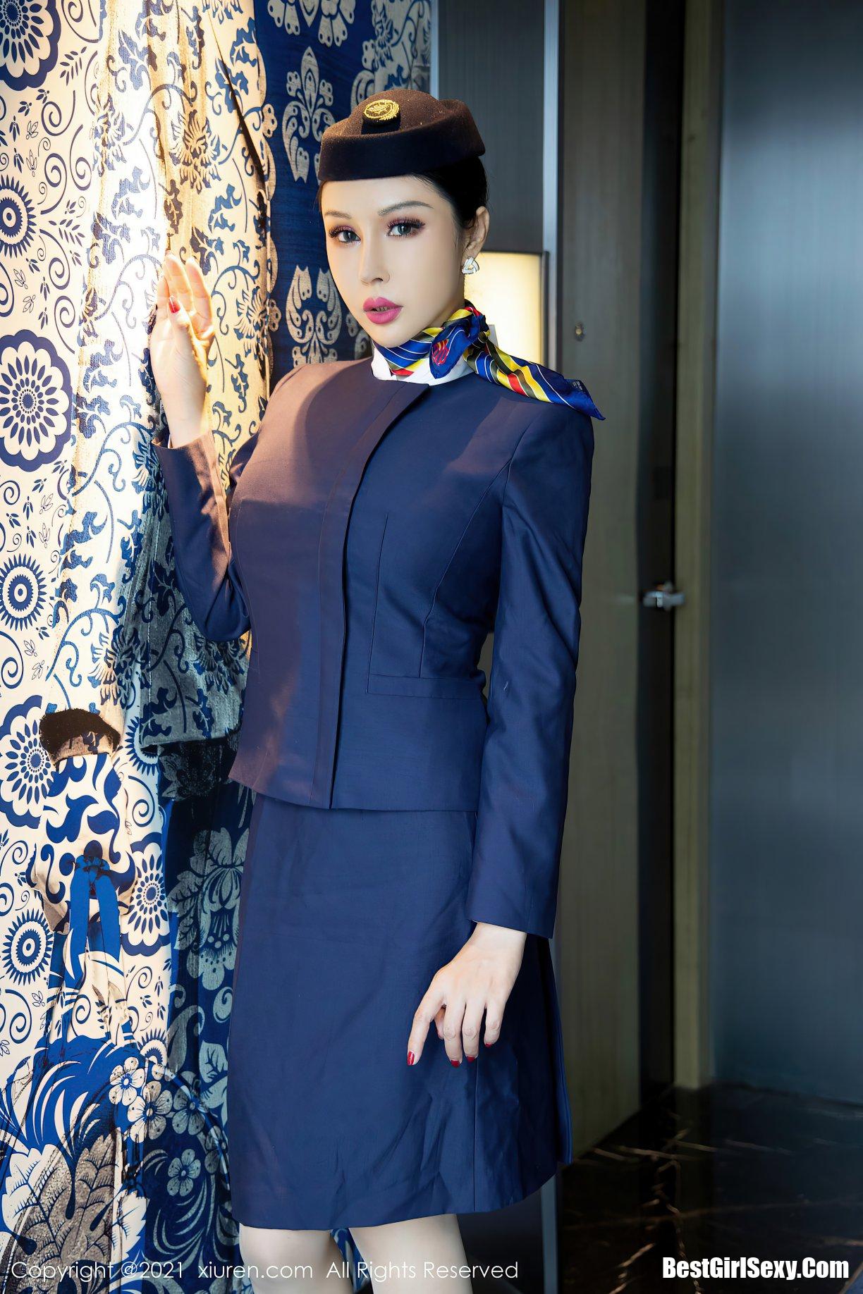 XiuRen秀人网 No.4050 Tian Bing Bing 2
