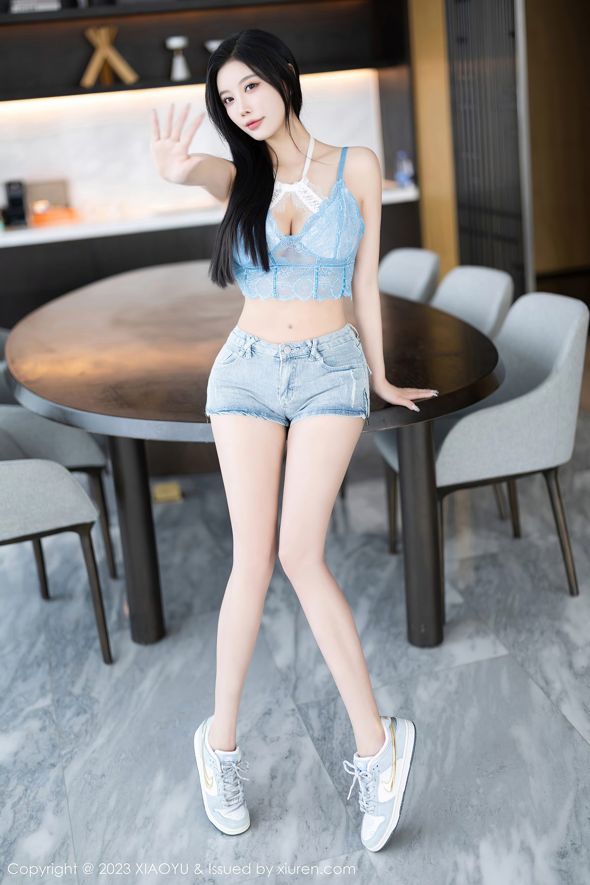 XiaoYu语画界 Vol 1165 Yang Chen Chen Yome 0003 0339331780.jpg