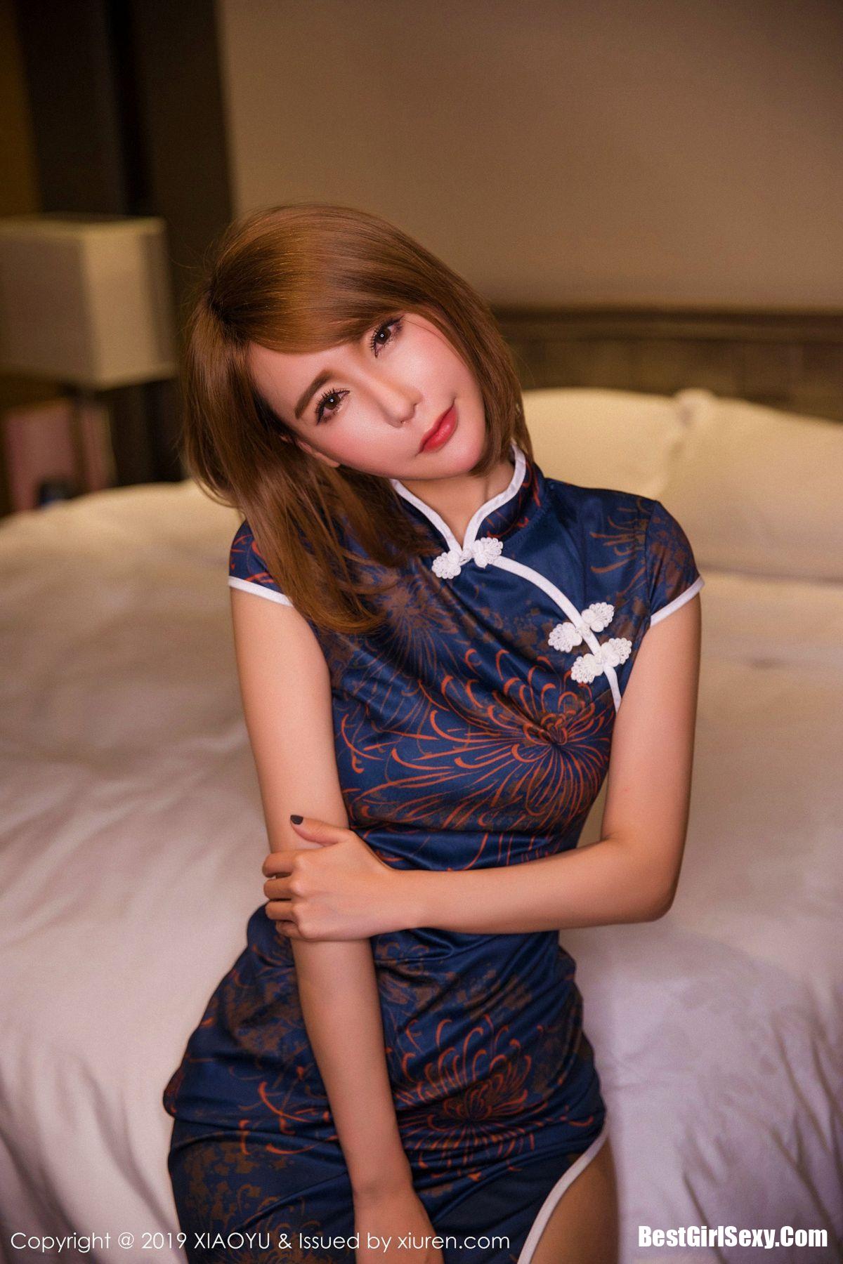 XiaoYu Vol.023 Chu Tian 36