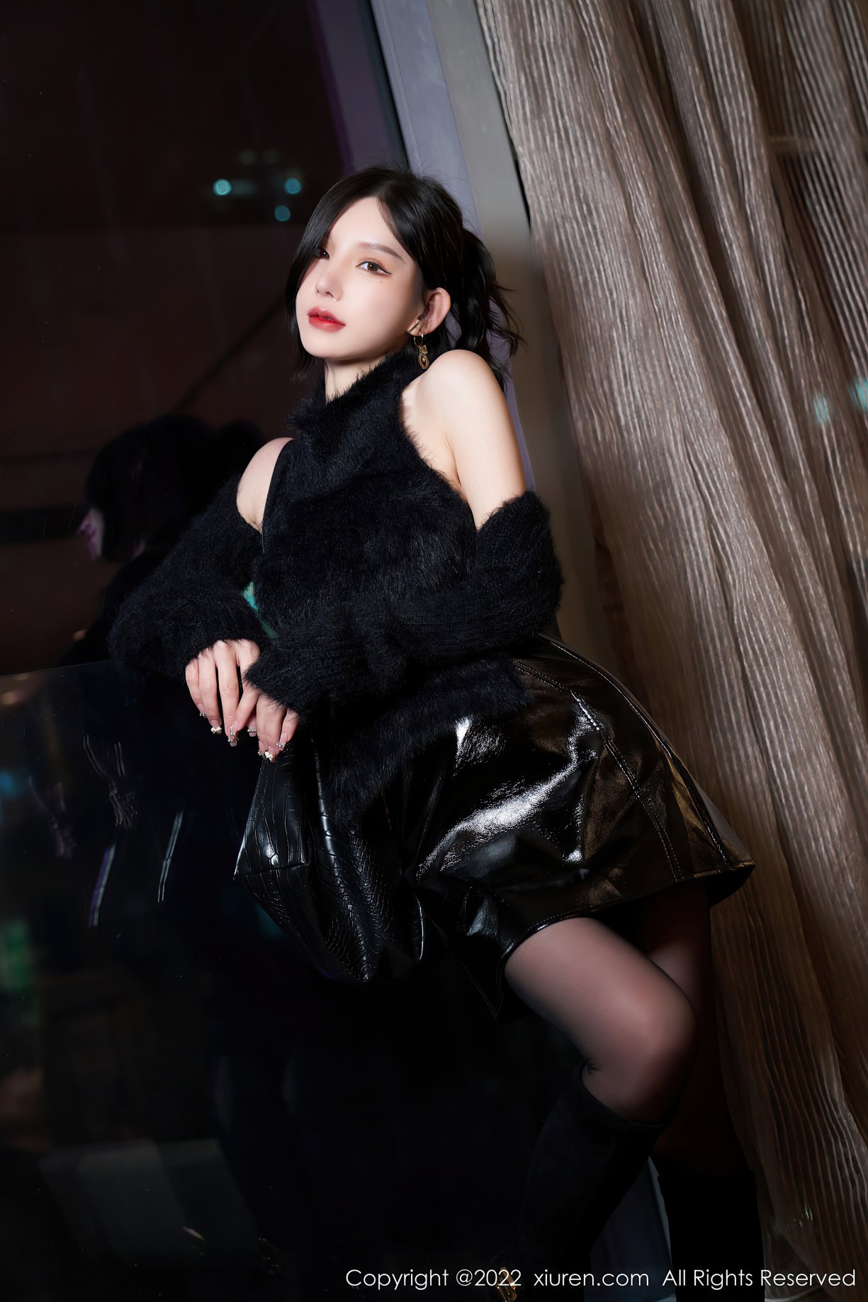 XiuRen秀人网 No.4437 周于希Sally 0013