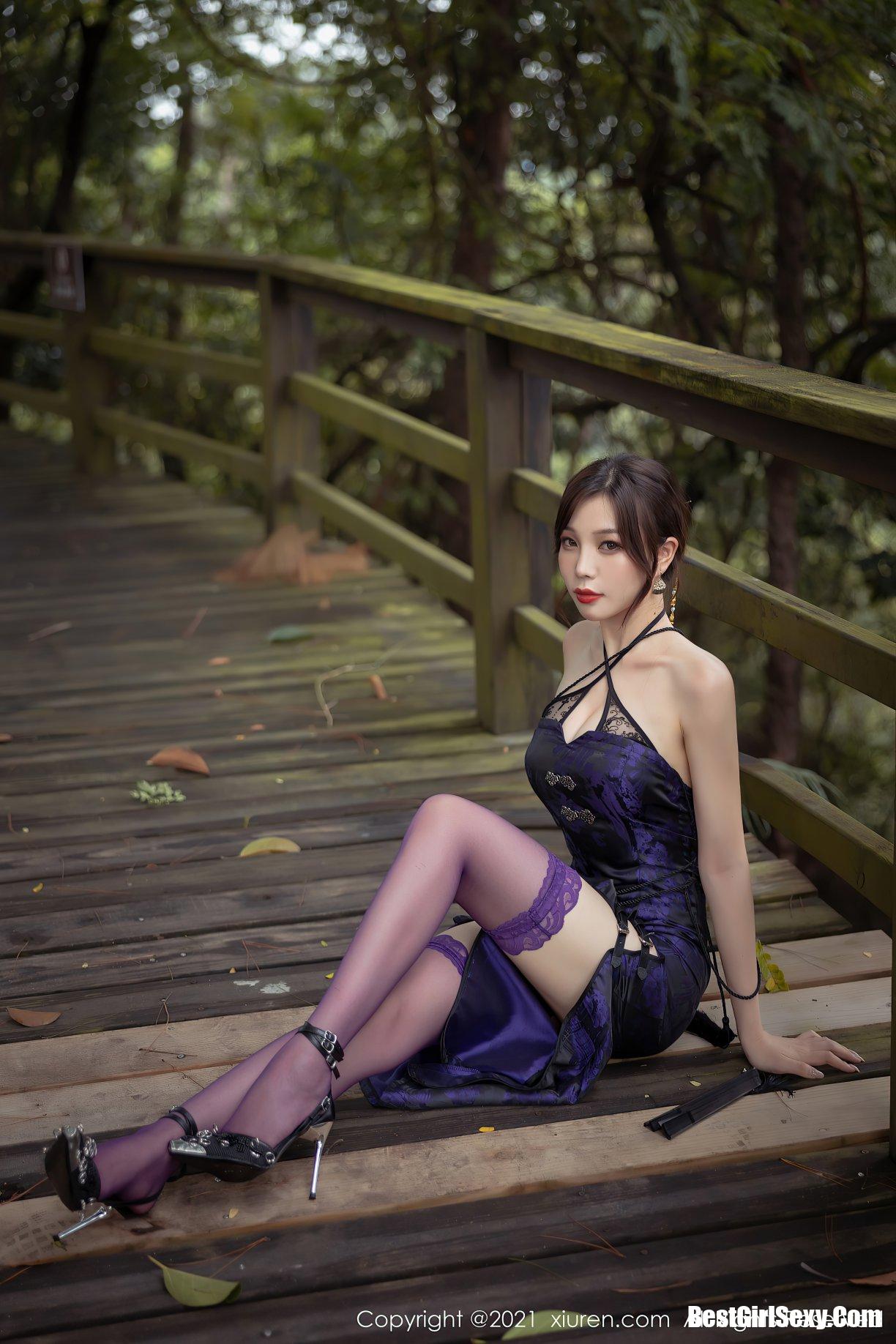 XiuRen秀人网 No.3794 Chen Zhi 23
