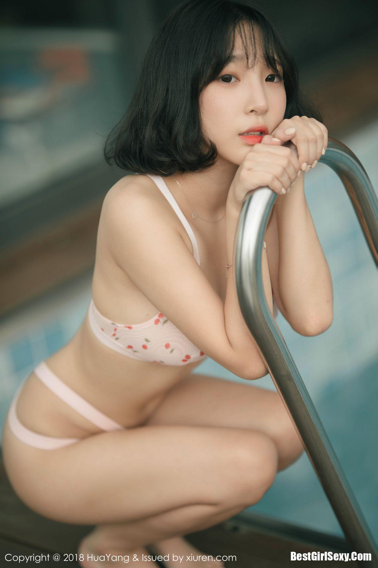HuaYang Vol.085 Kang In Kyung 34