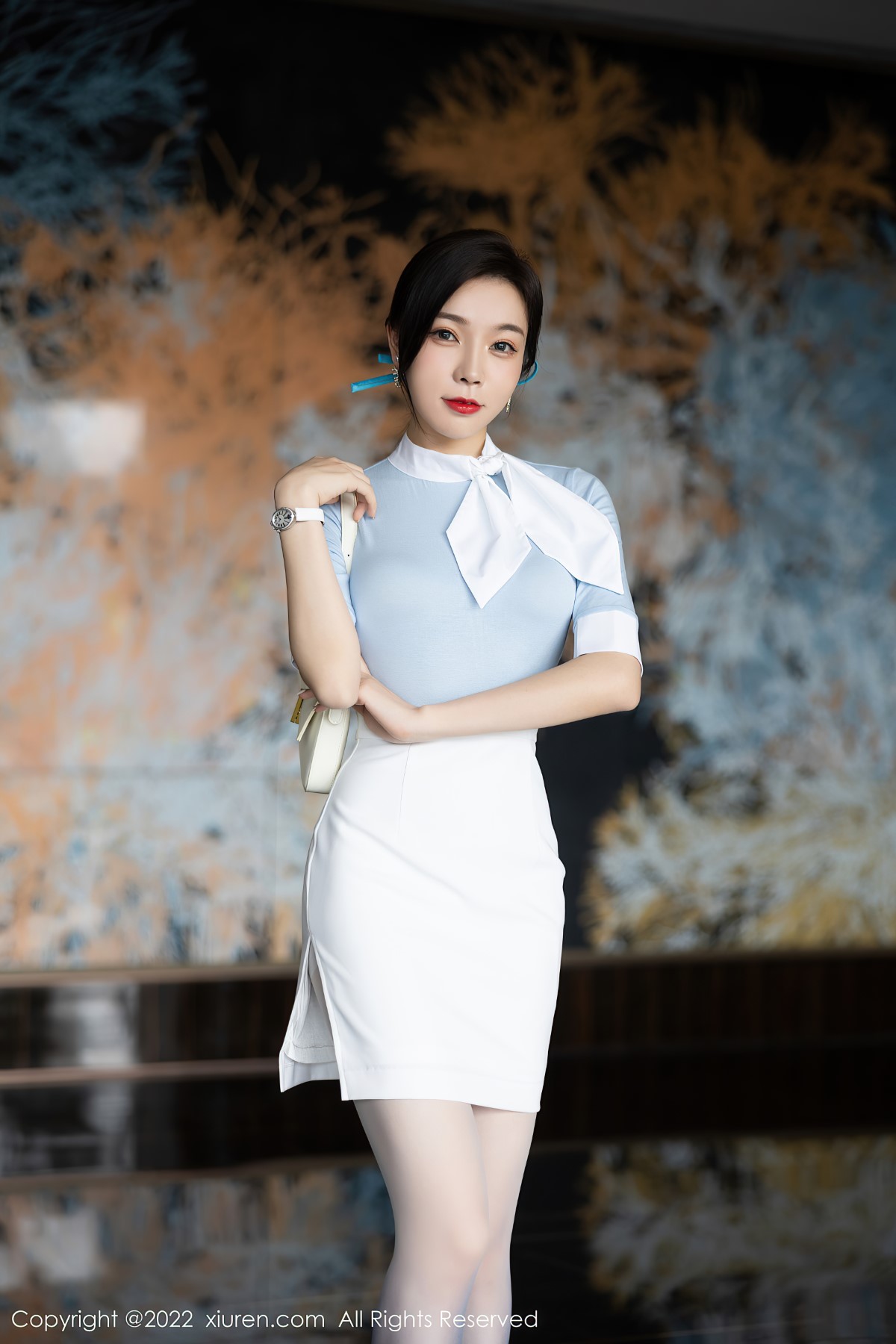 XiuRen秀人网 No 5643 Xu Li Zhi Booty 0002 3021003888.jpg