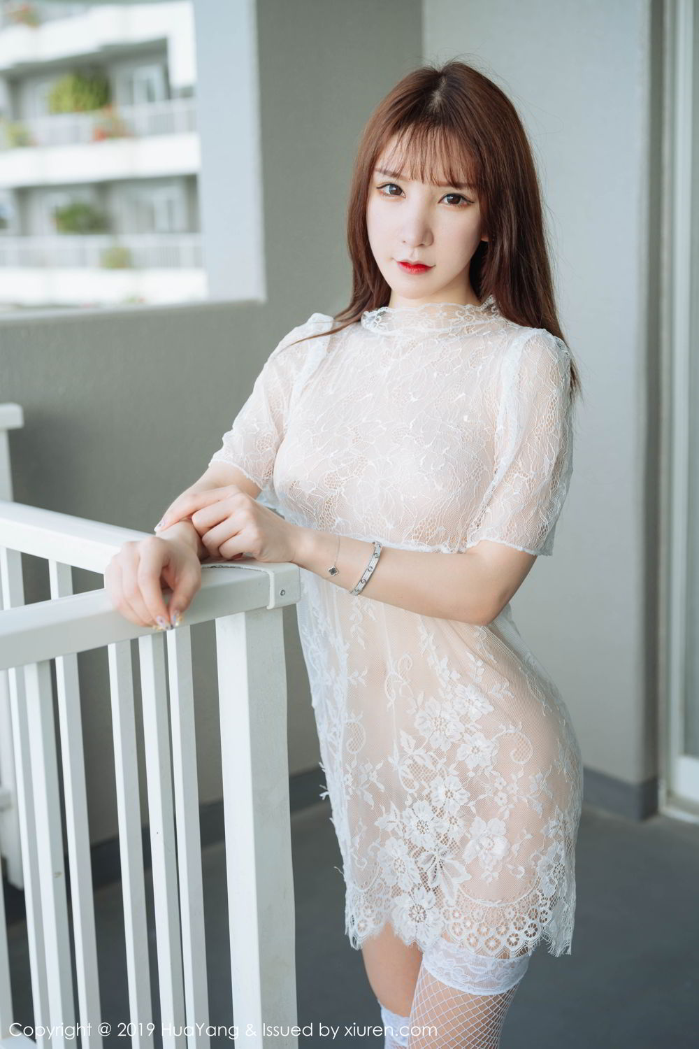 Huayang Vol.169 Zhou Yu Xi 3