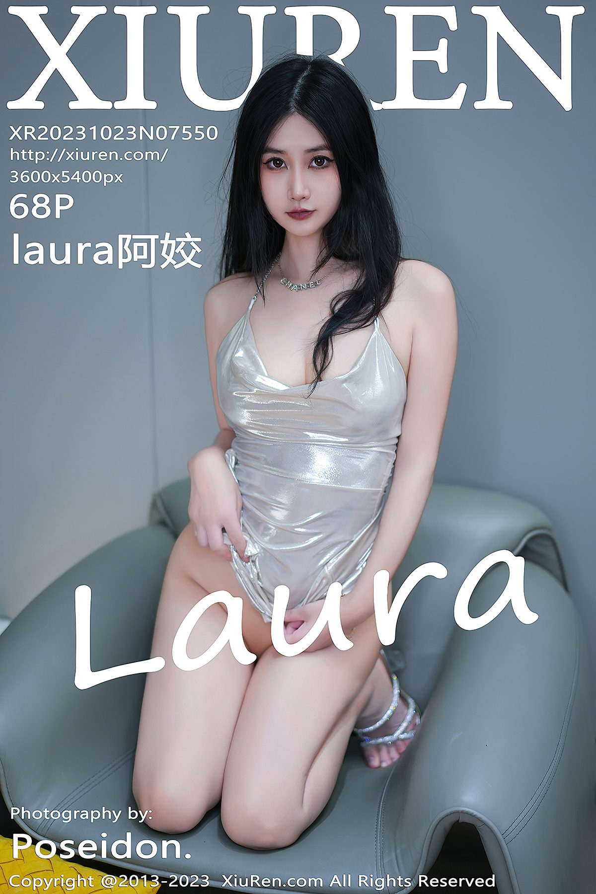 XiuRen秀人网 No.7550 Laura A Jiao-爱秀网