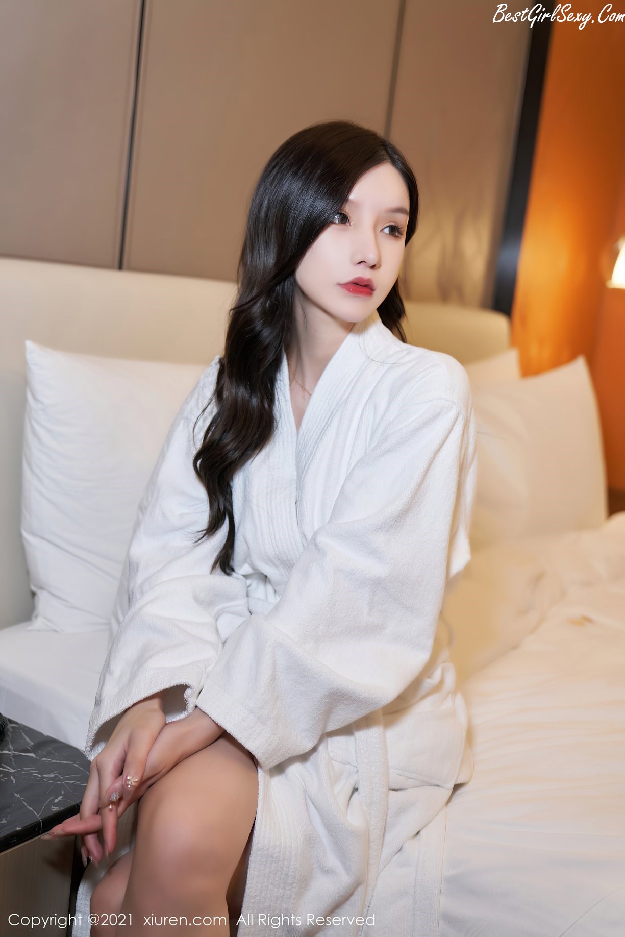 XiuRen秀人网 No.4397 周于希Sally 0011