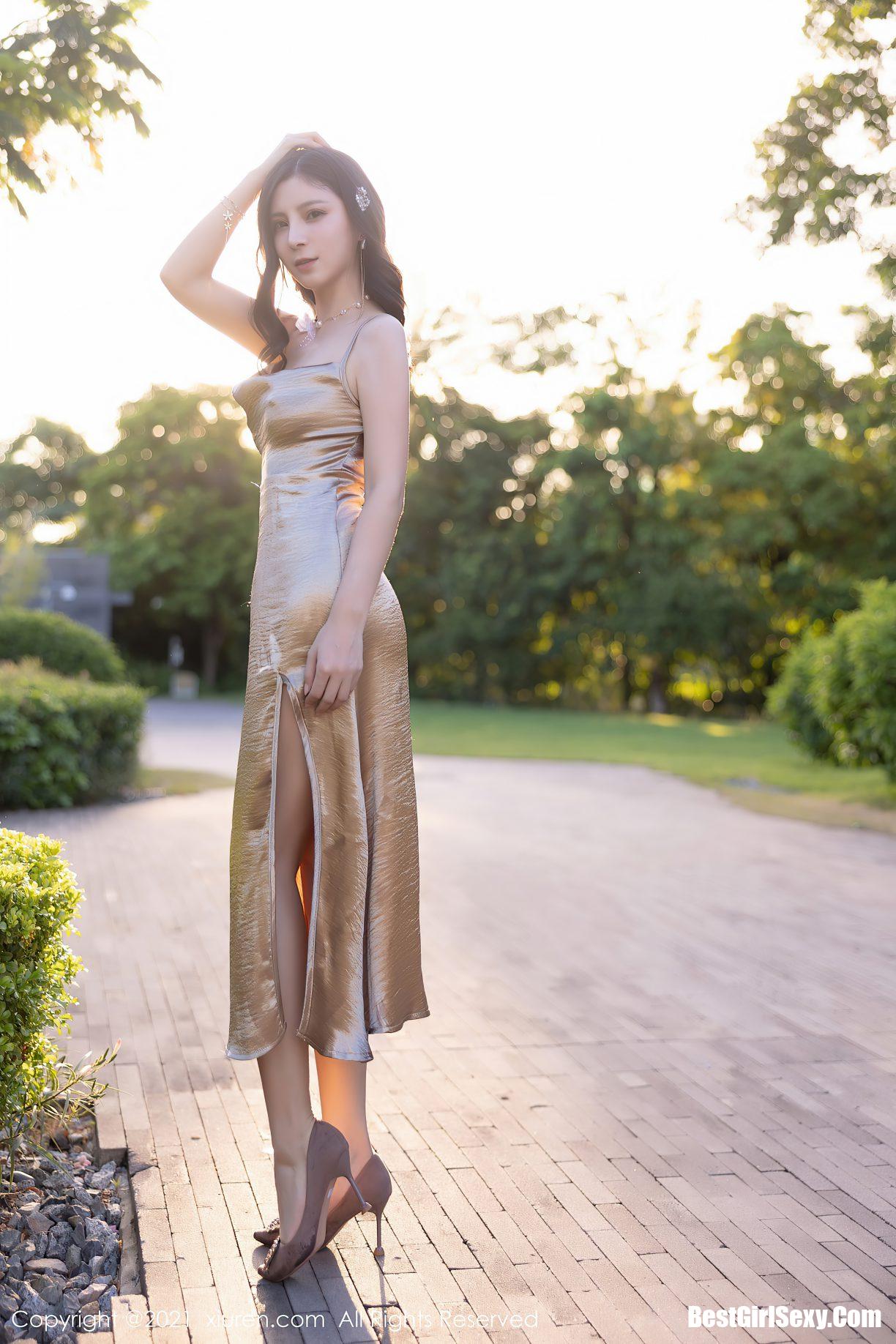 XiuRen秀人网 No.4254 Xiao Man Yao 8