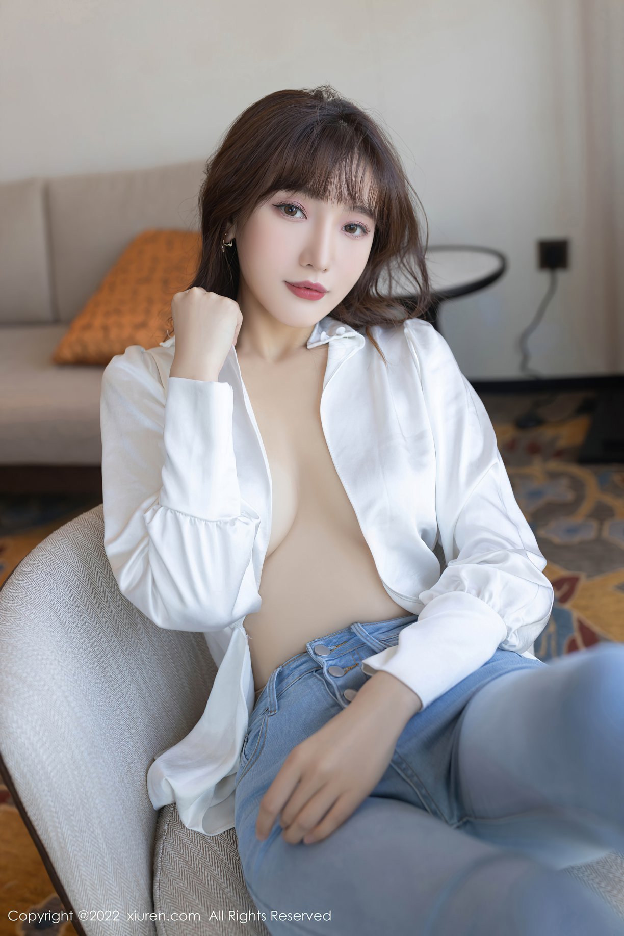 XiuRen秀人网 No.4425 陆萱萱 0084