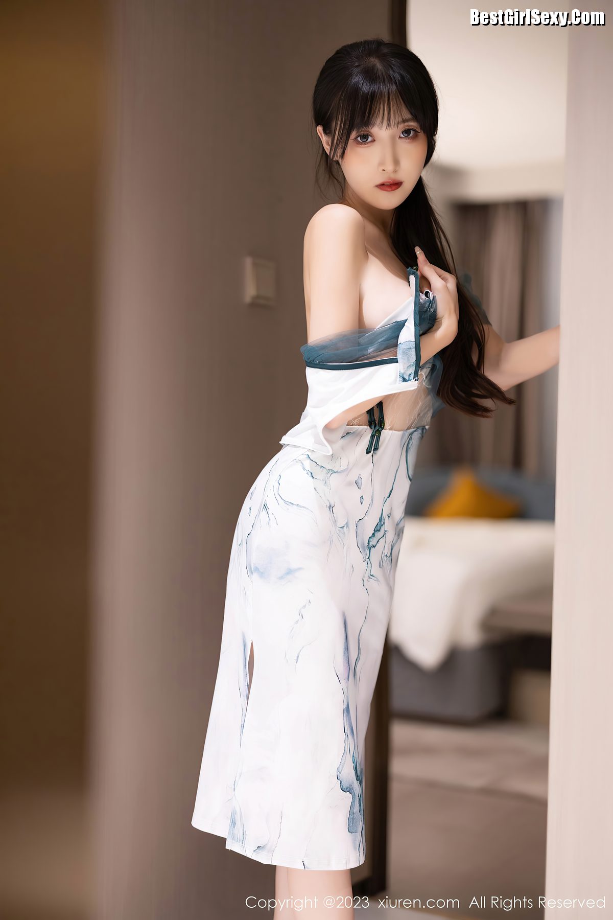 XiuRen秀人网 No 7605 Lin Xing Lan 0032 0167778847.jpg