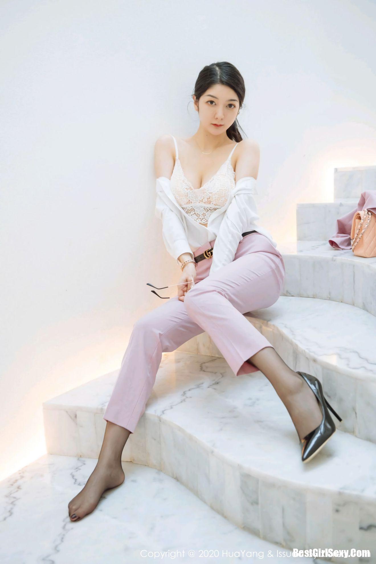 HuaYang Vol.255 Di Yi 42
