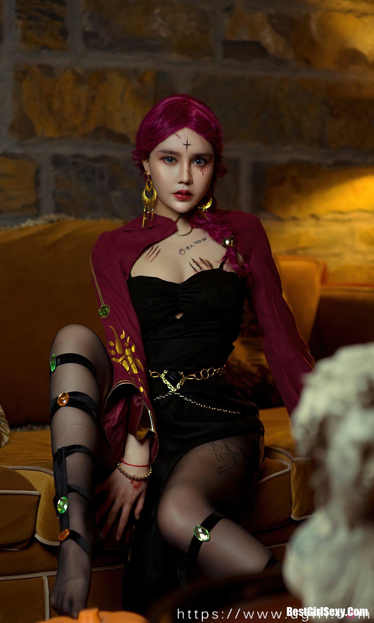 Ugirls App尤果圈 No.2204 Mei Xing 4