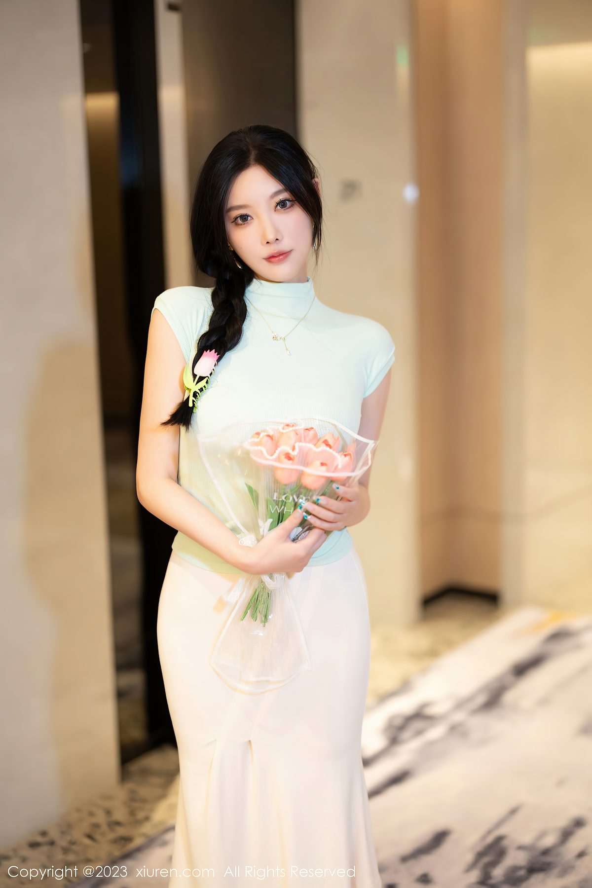 XiuRen秀人网 No 7481 Yang Chen Chen Yome 0007 9555754028.jpg