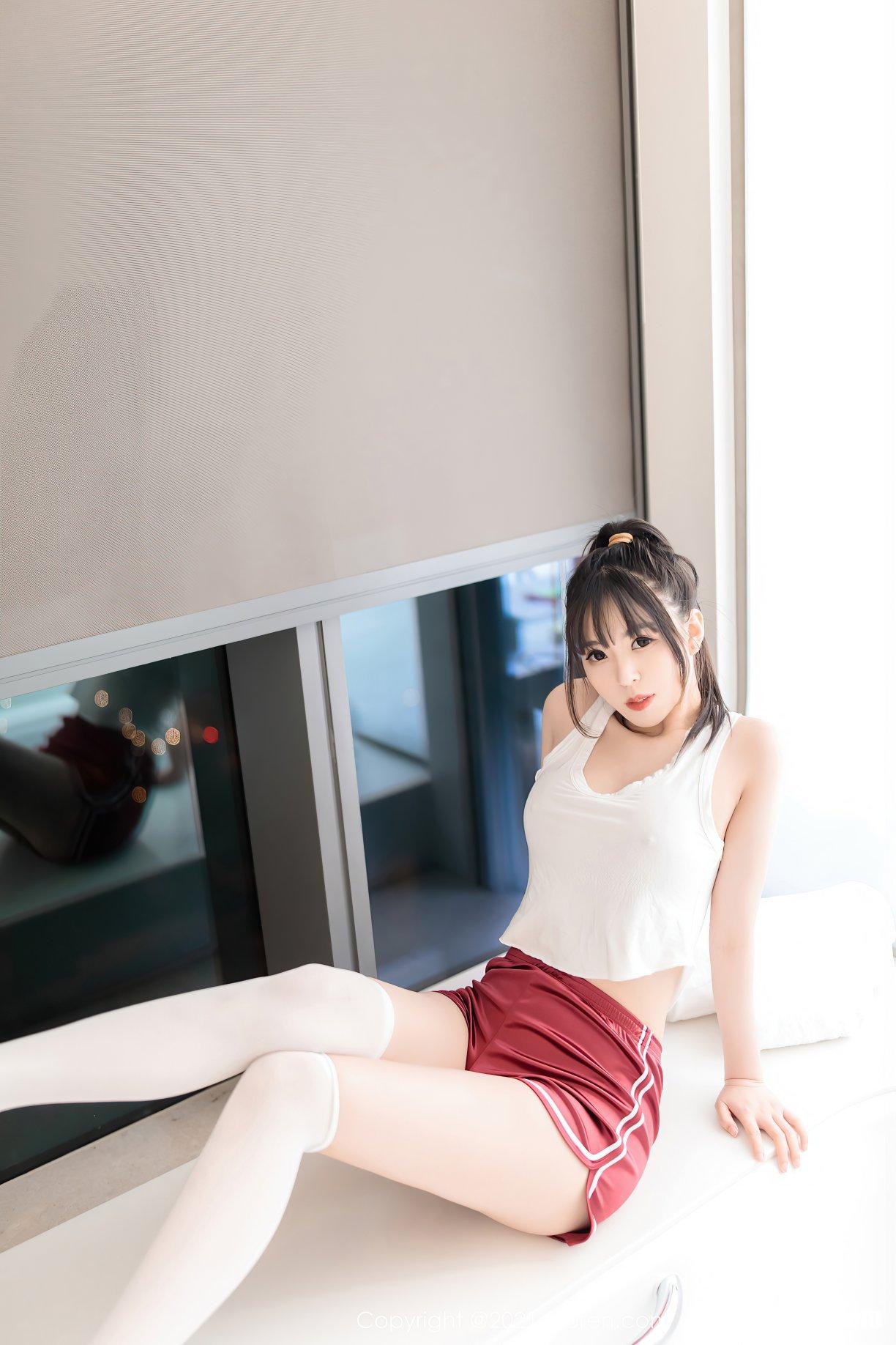 XiuRen秀人网 No.4030 Liang Ren Fei Ai Ren 5