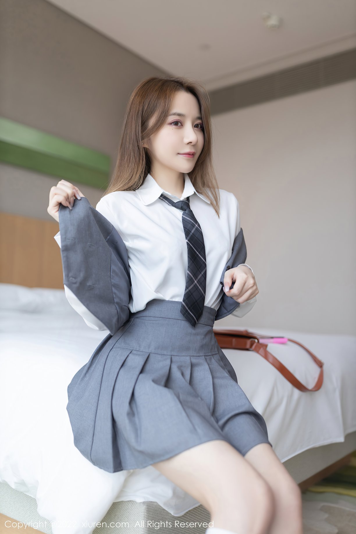 XiuRen秀人网 No.4436 鱼子酱Fish 0015