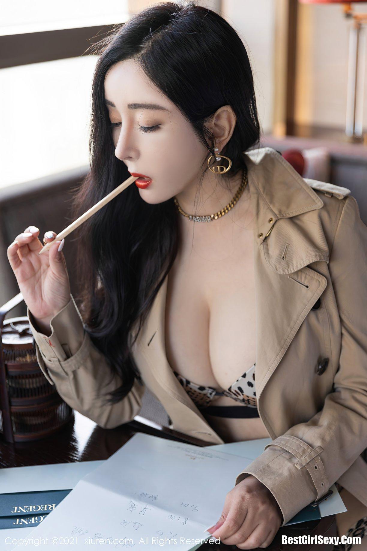 XiuRen秀人网 No.4020 Yun Er 27