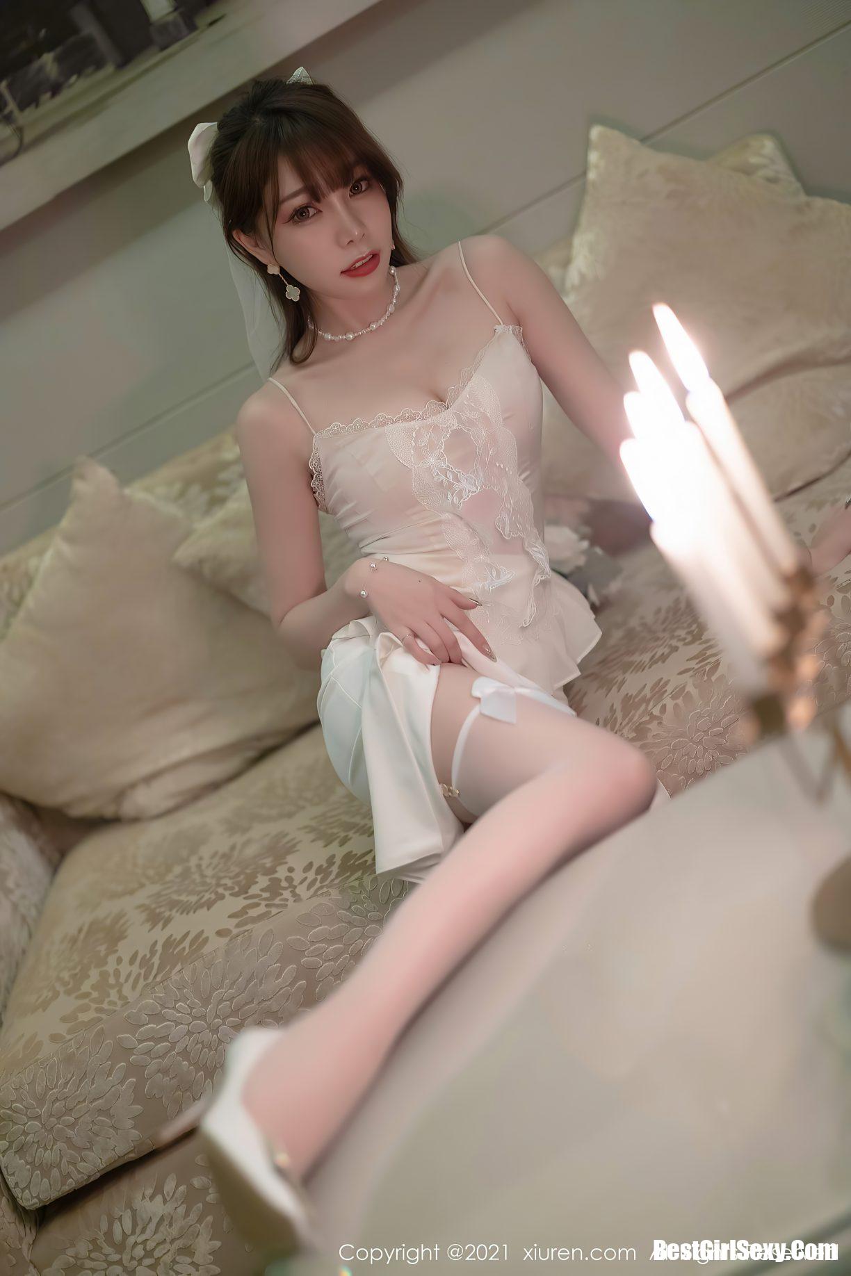 XiuRen秀人网 No.4269 Chen Zhi 20