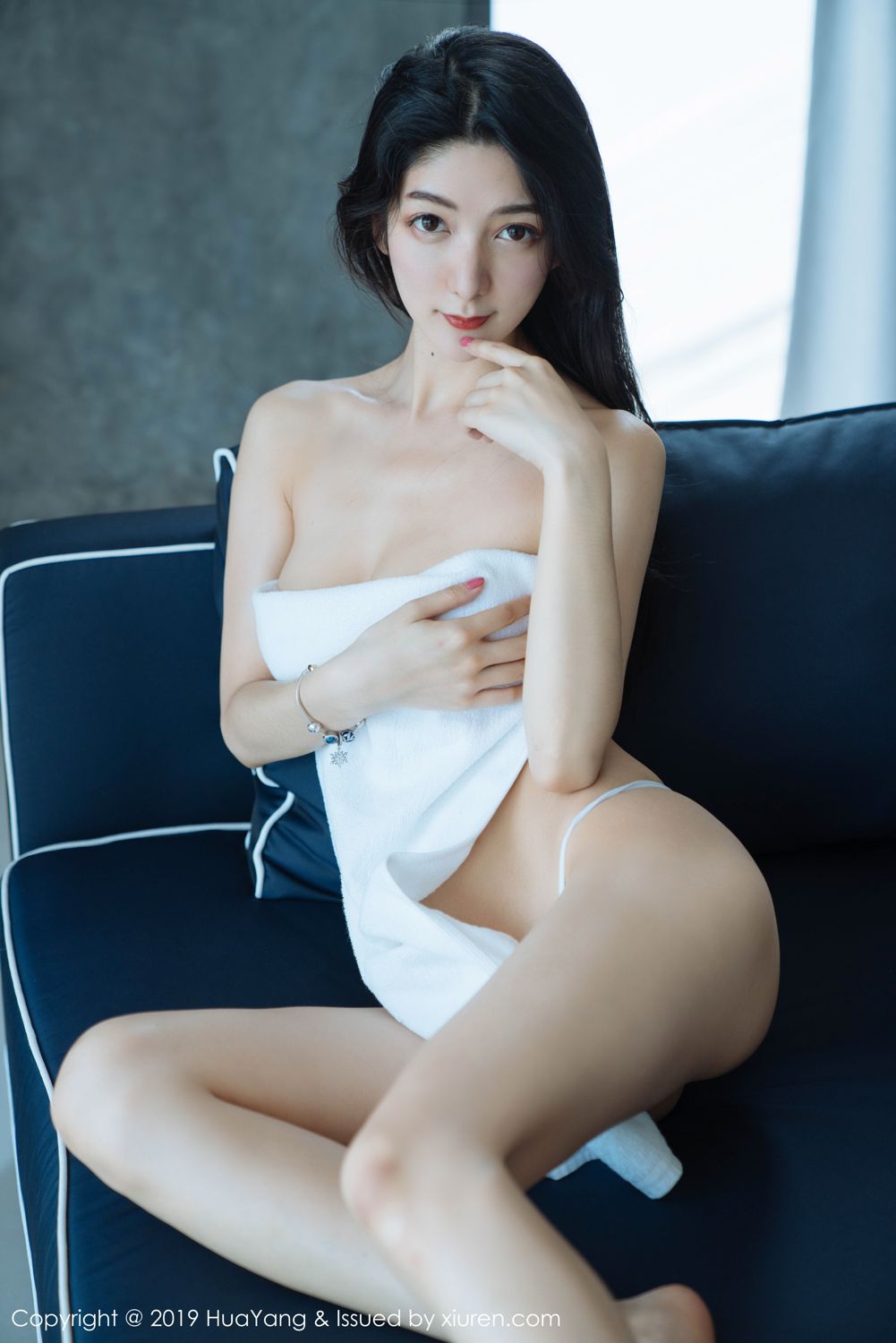 Huayang Vol.108 Di Yi 37