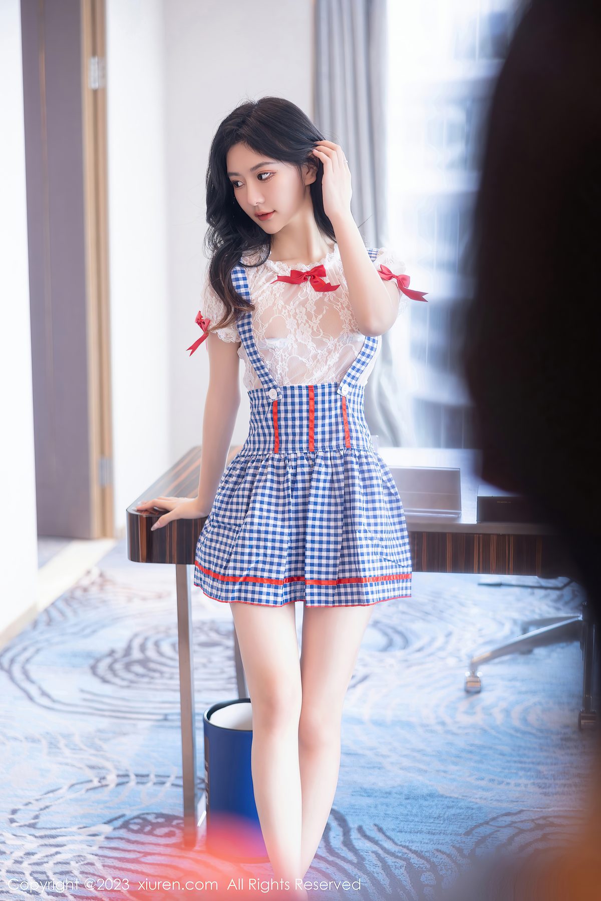XiuRen秀人网 No 7509 You You 0013 9983578831.jpg