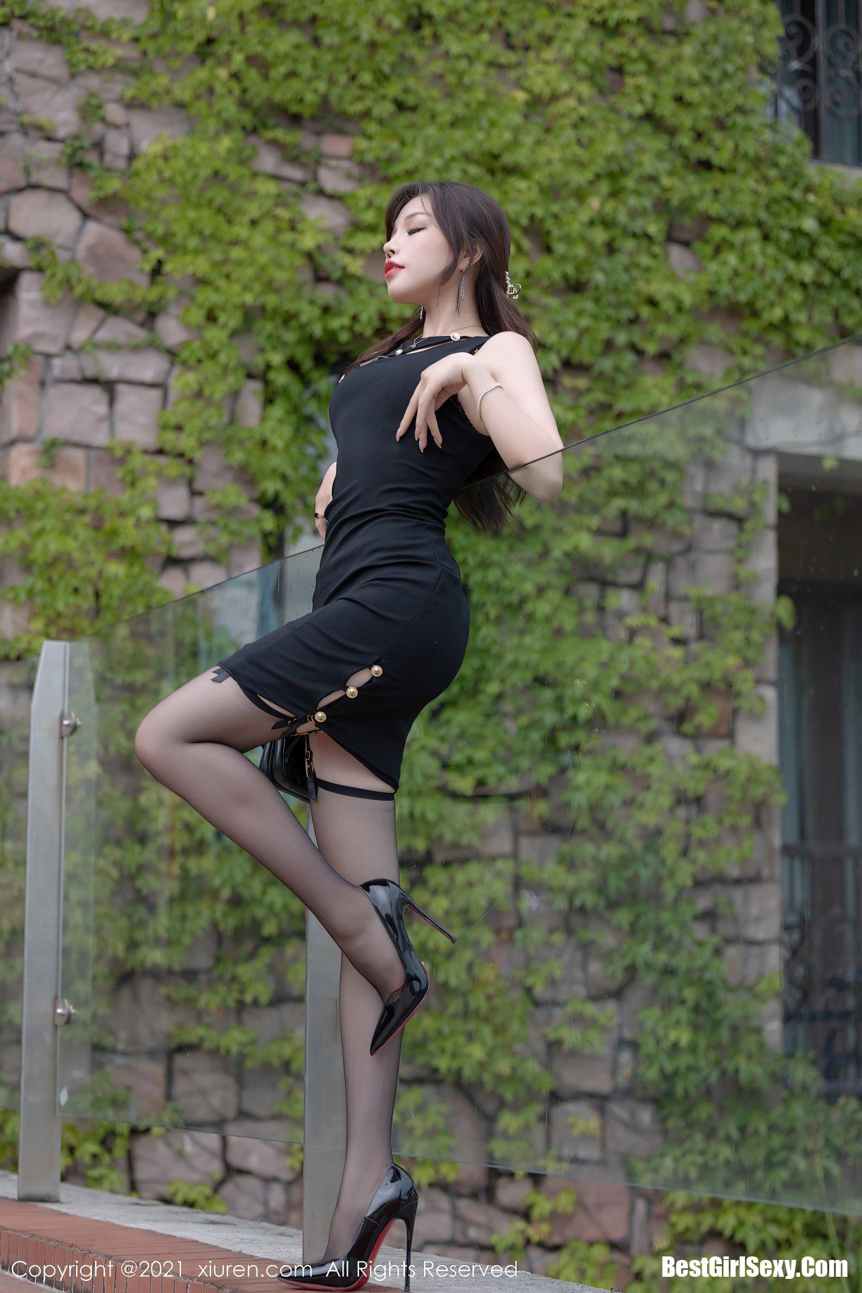 XiuRen秀人网 No.3893 Chen Zhi 7