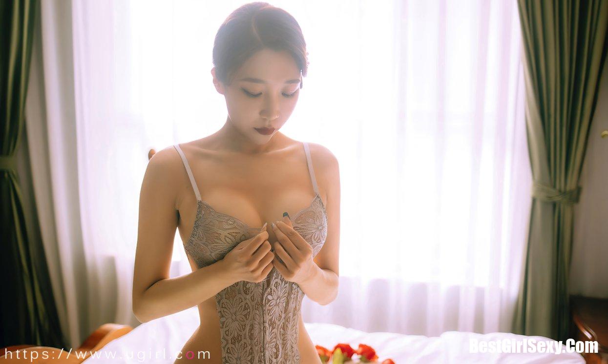 Ugirls App尤果圈 No.2192 Zhang Tui Yan Yan 32