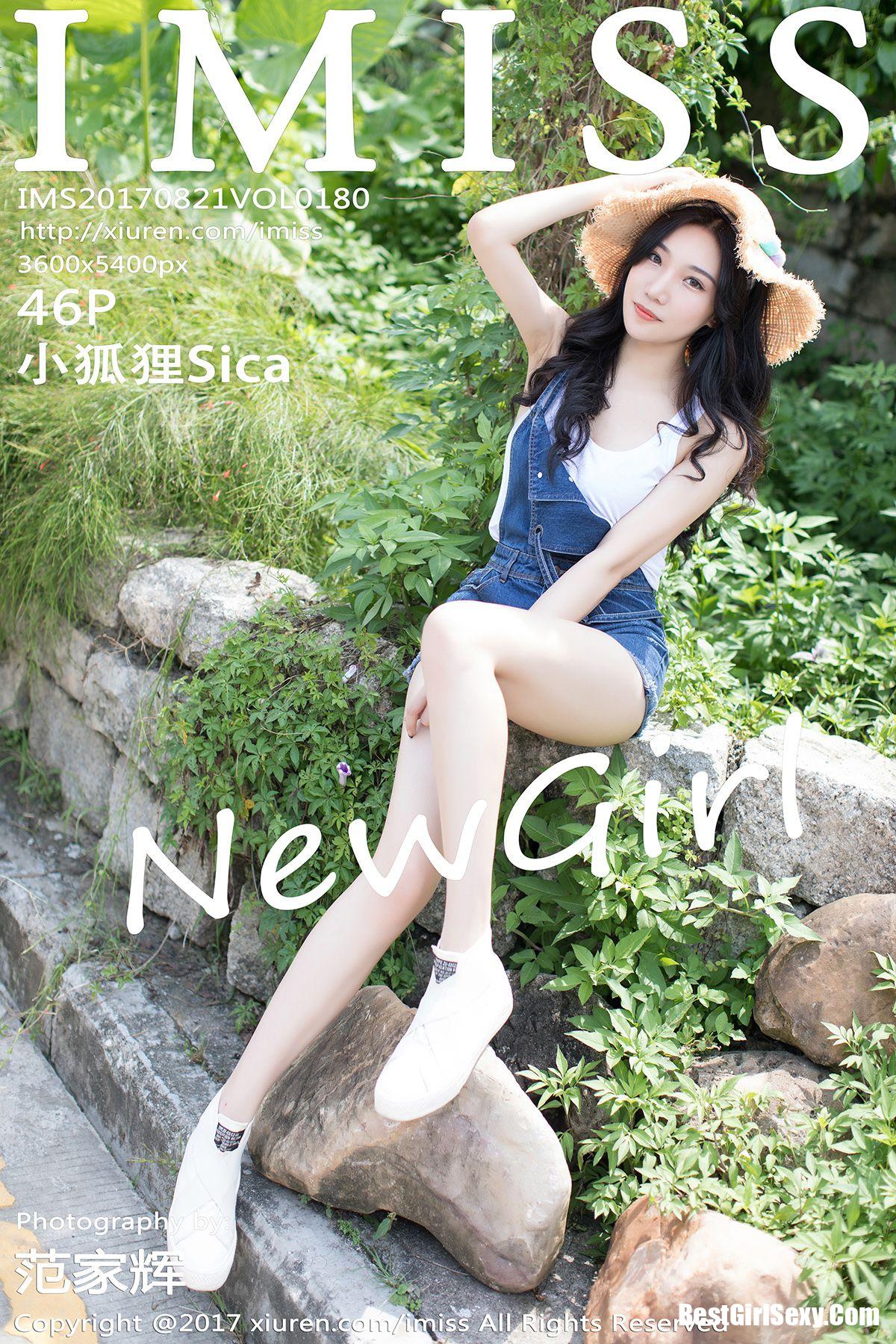 IMiss Vol.180 Xiao Hu Li-爱秀网
