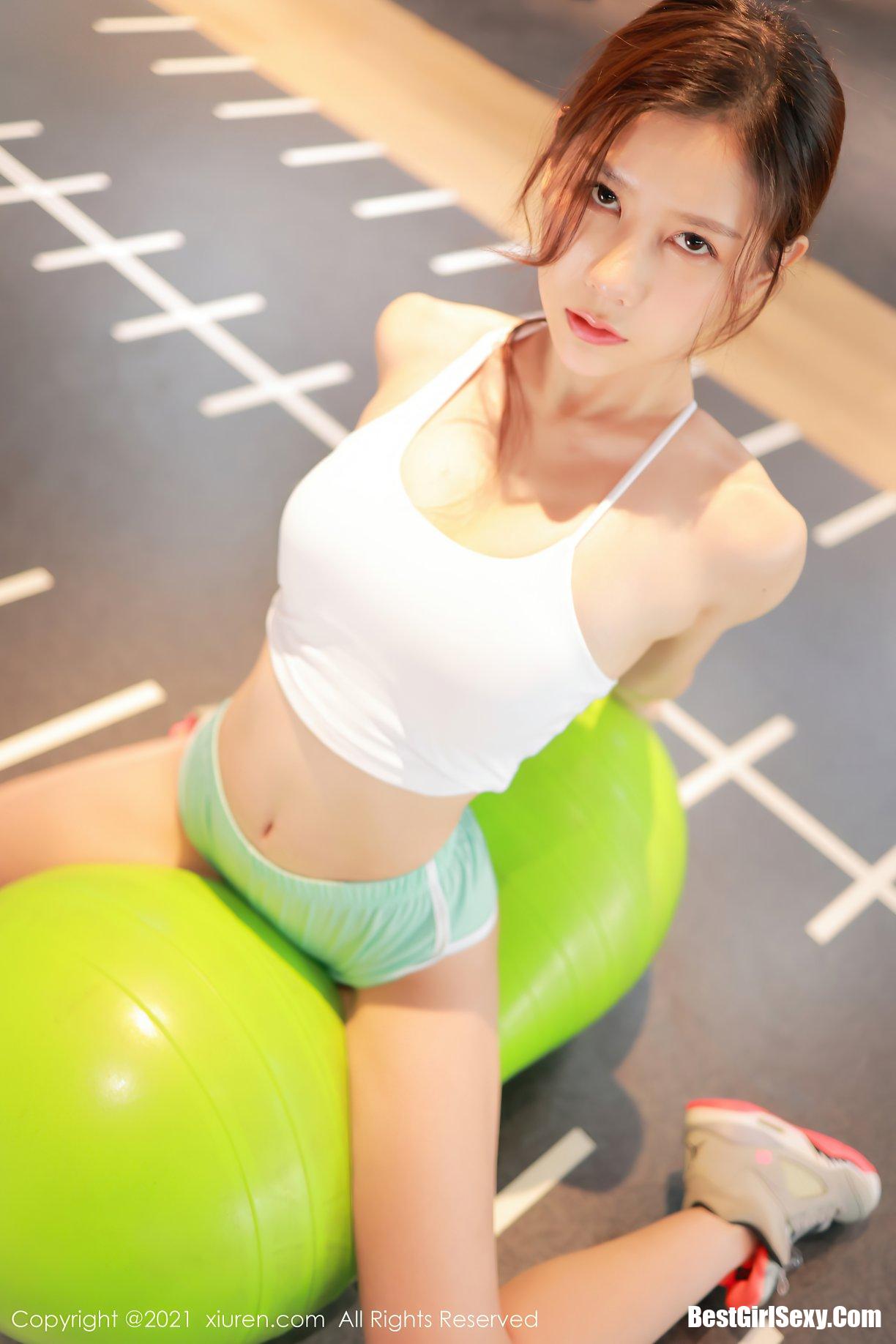 XiuRen秀人网 No.3970 Yi Tian Tian 29