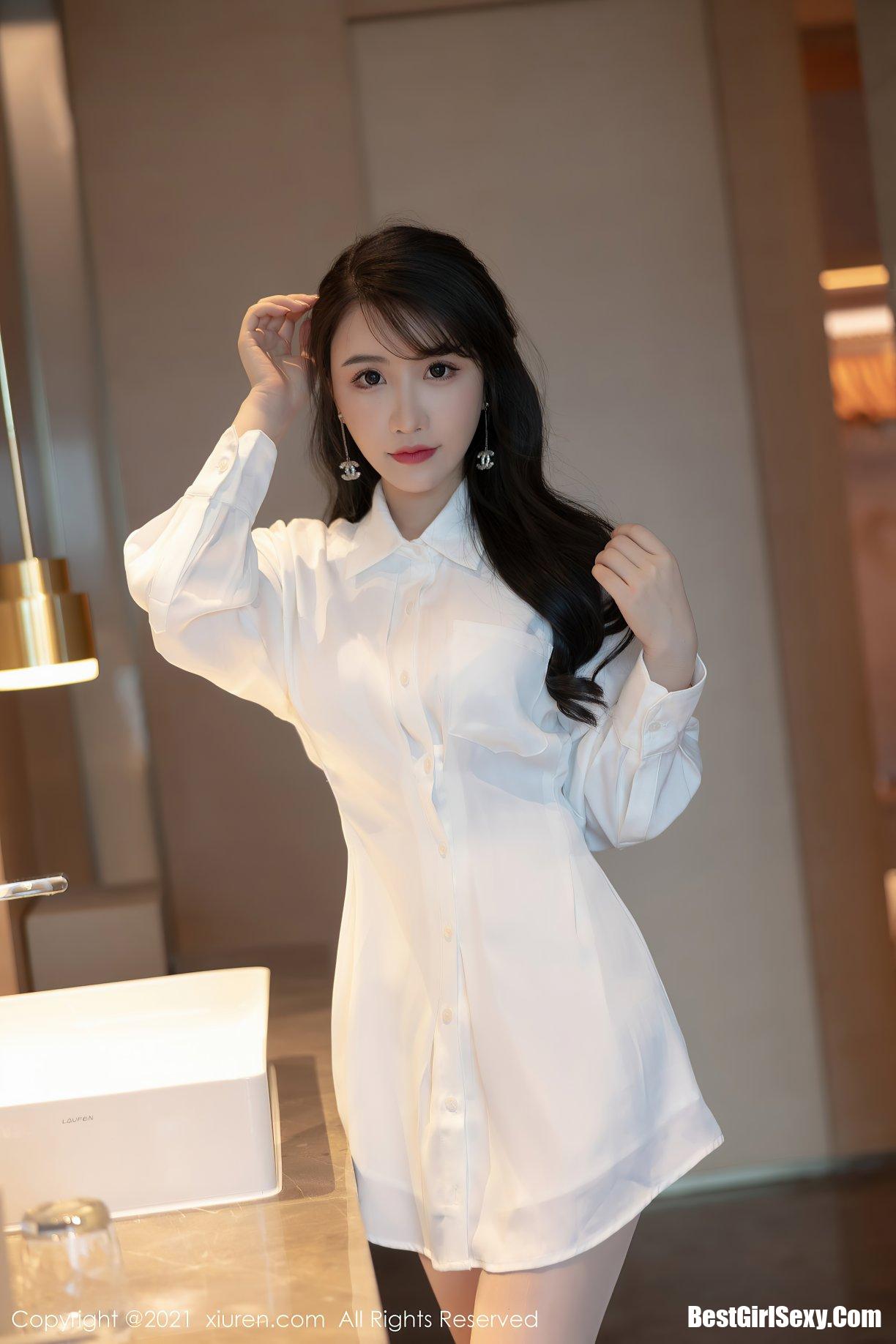 XiuRen秀人网 No.3903 Xie Zhi Xin 3
