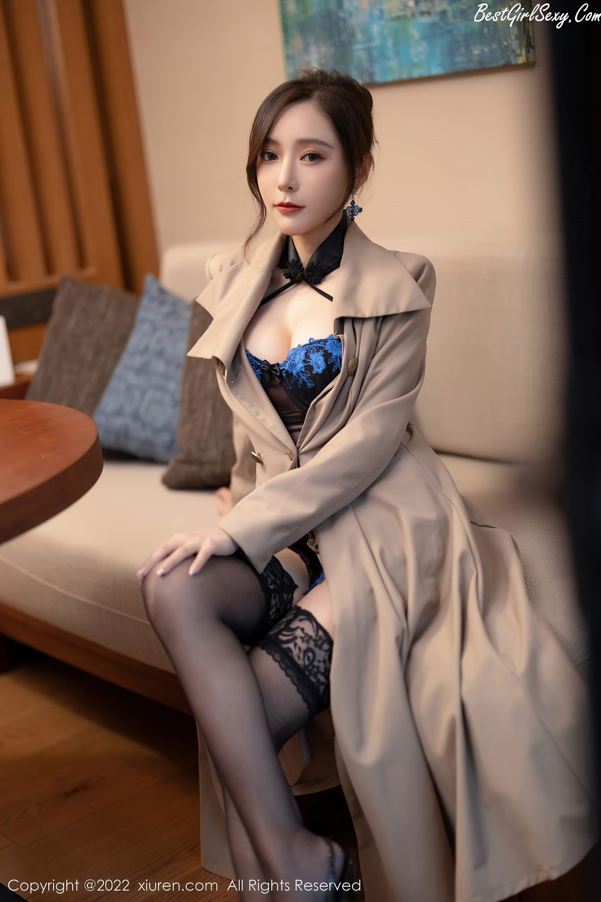 XiuRen秀人网 No.4417 王馨瑶yanni 0031