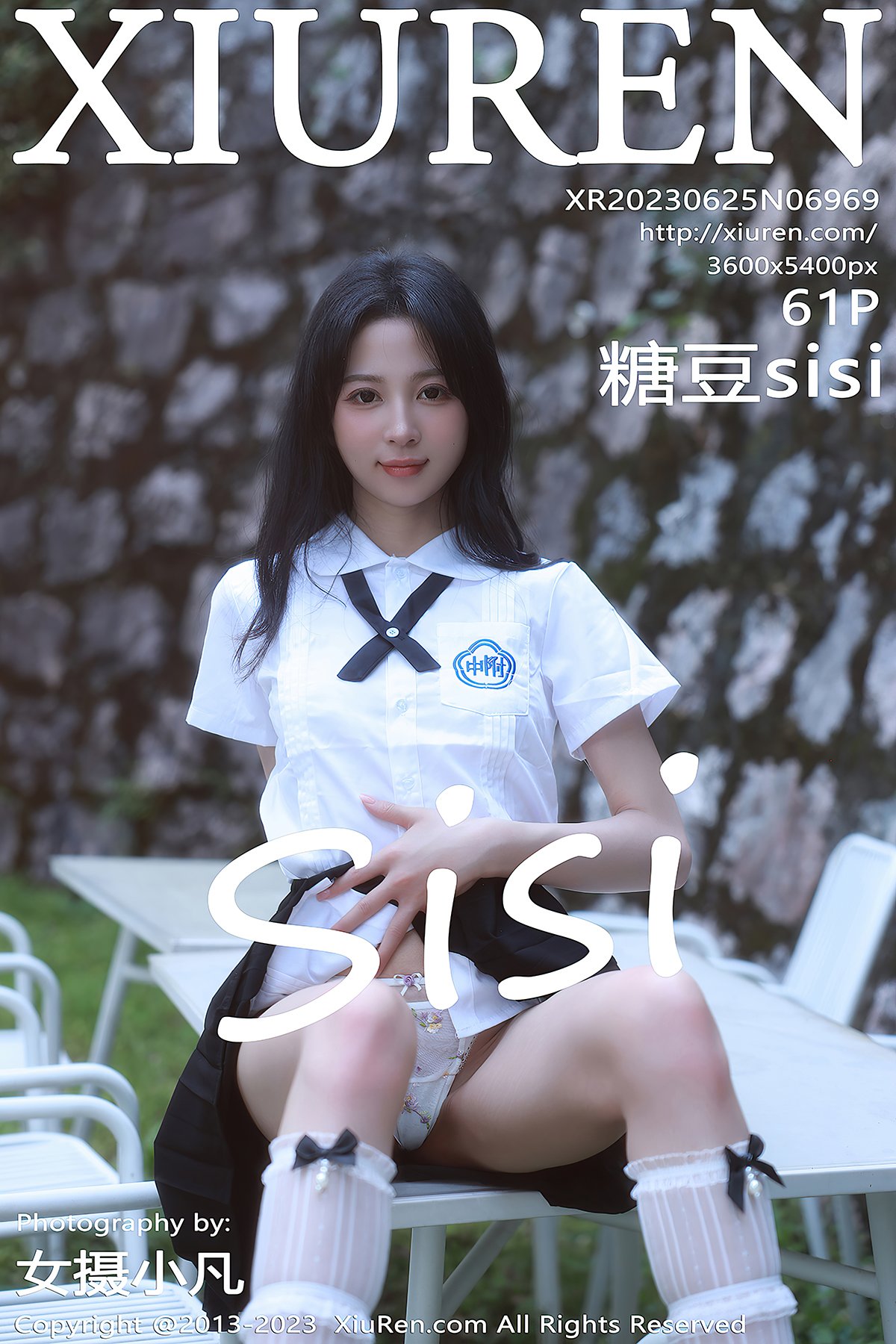 XiuRen秀人网 No.6969 Tang Dou Sisi-爱秀网