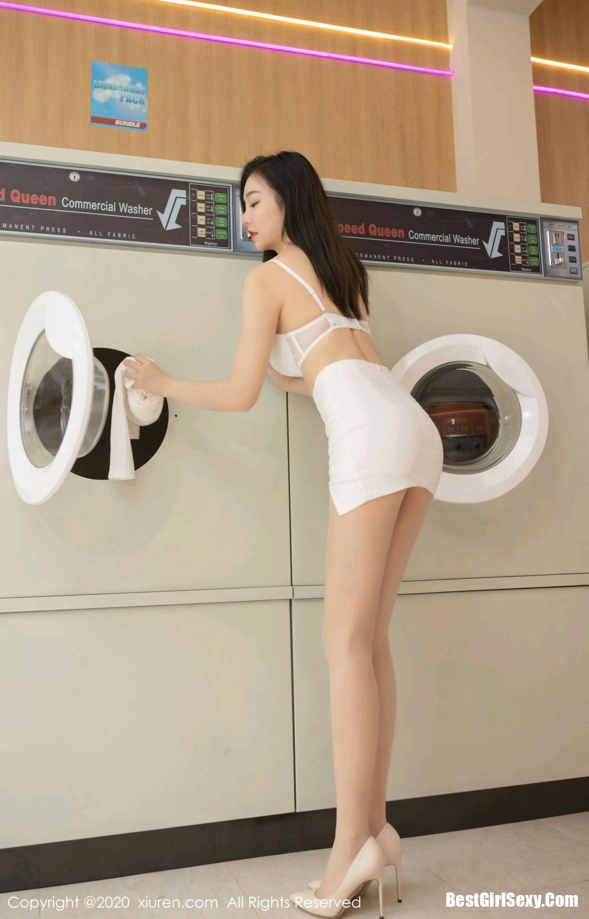 XiuRen秀人网 No.2943 An Ran Maleah