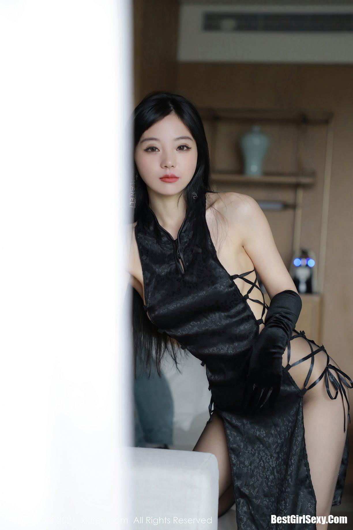 XiuRen秀人网 No.4125 She Bei La Bella 29