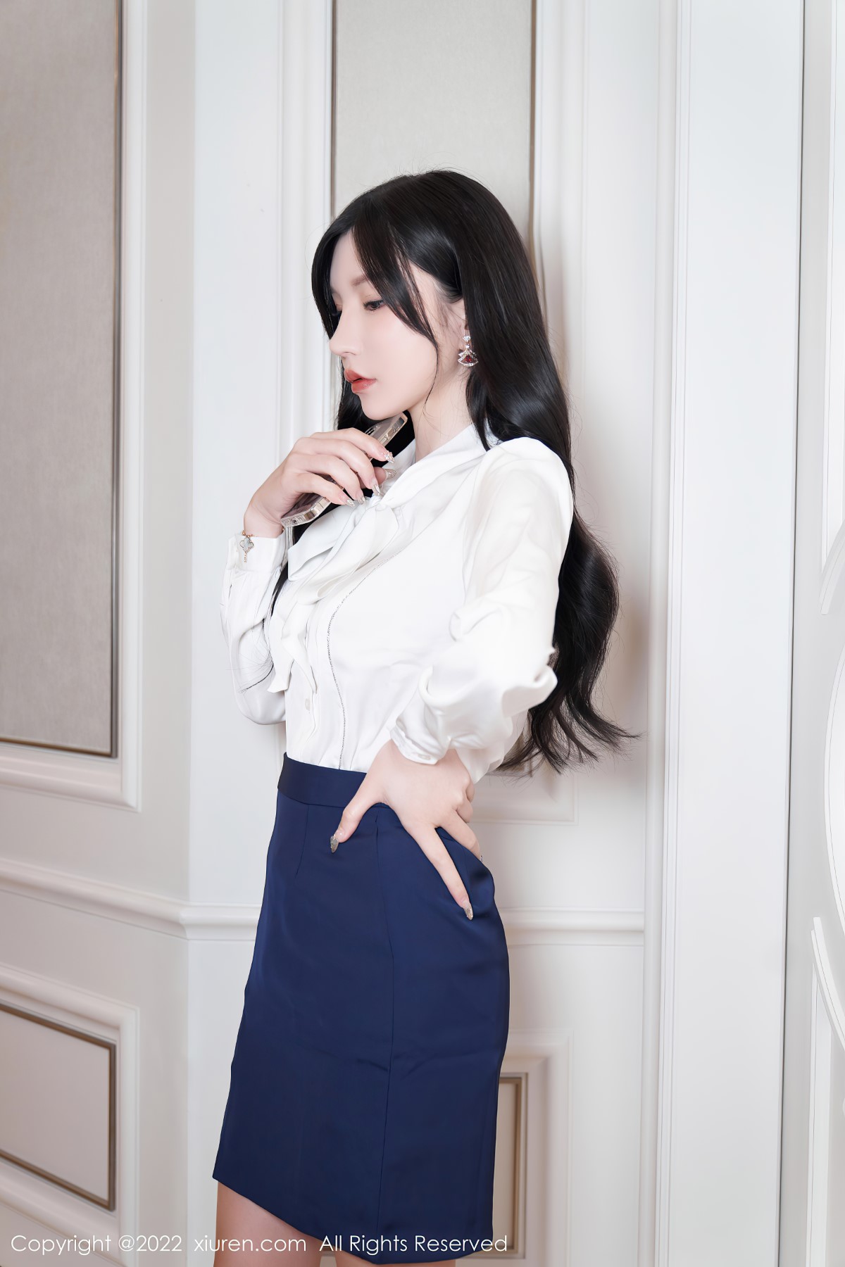 XiuRen秀人网 No 5716 Zhou Yu Xi Sally 0010 1653209722.jpg