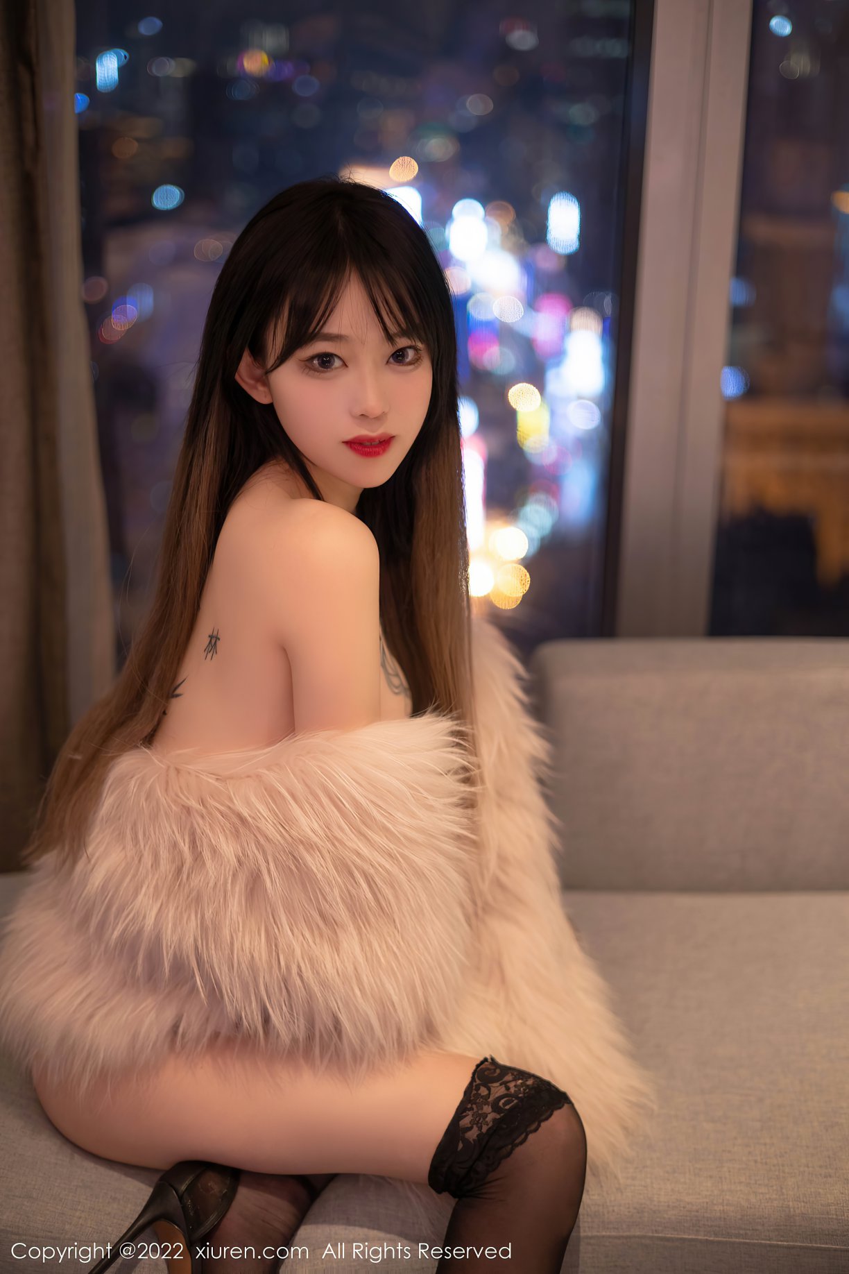 XiuRen秀人网 No.4441 奶瓶 0023