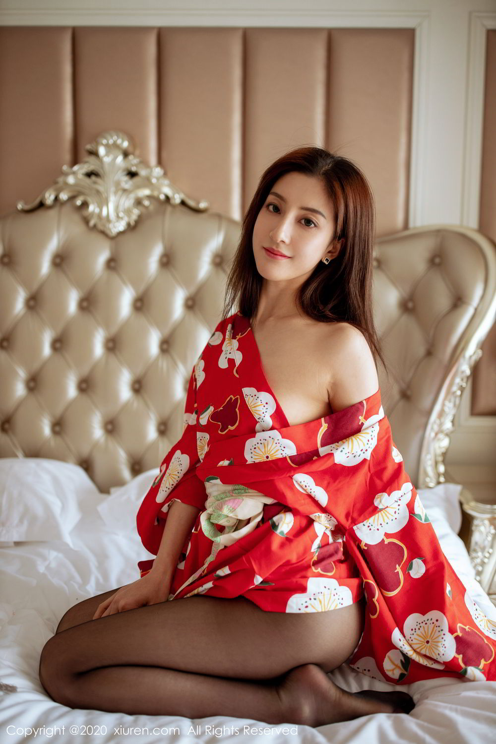 XiuRen Vol.2015 Lin Wen Wen