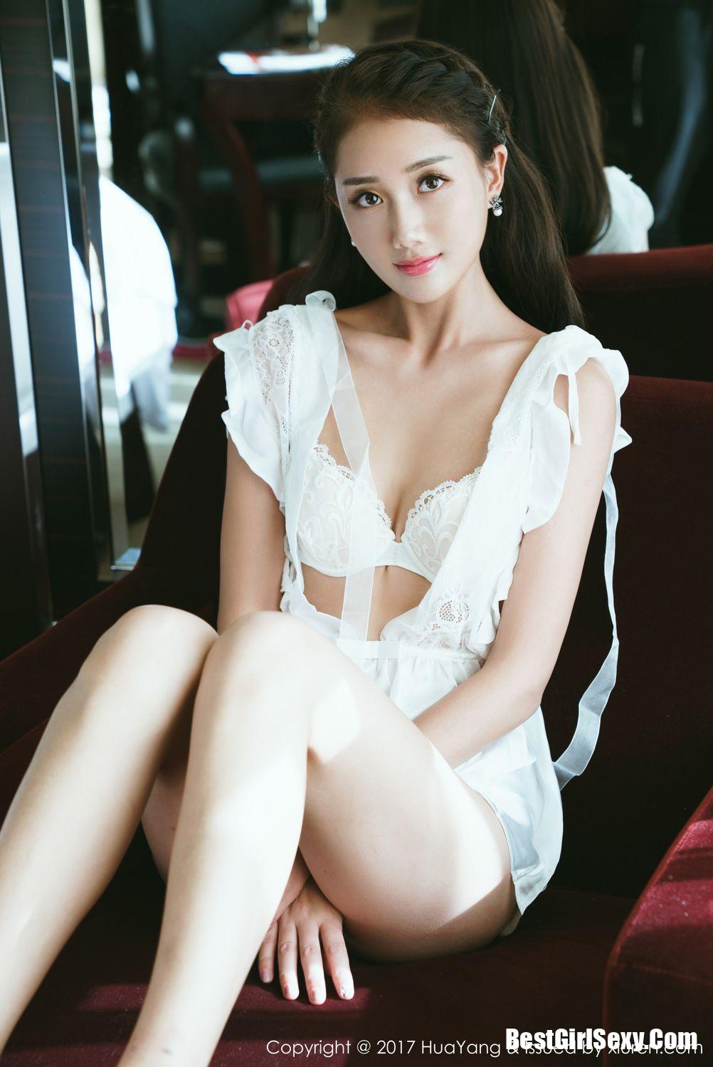 HuaYang Vol.009 晴儿Anne