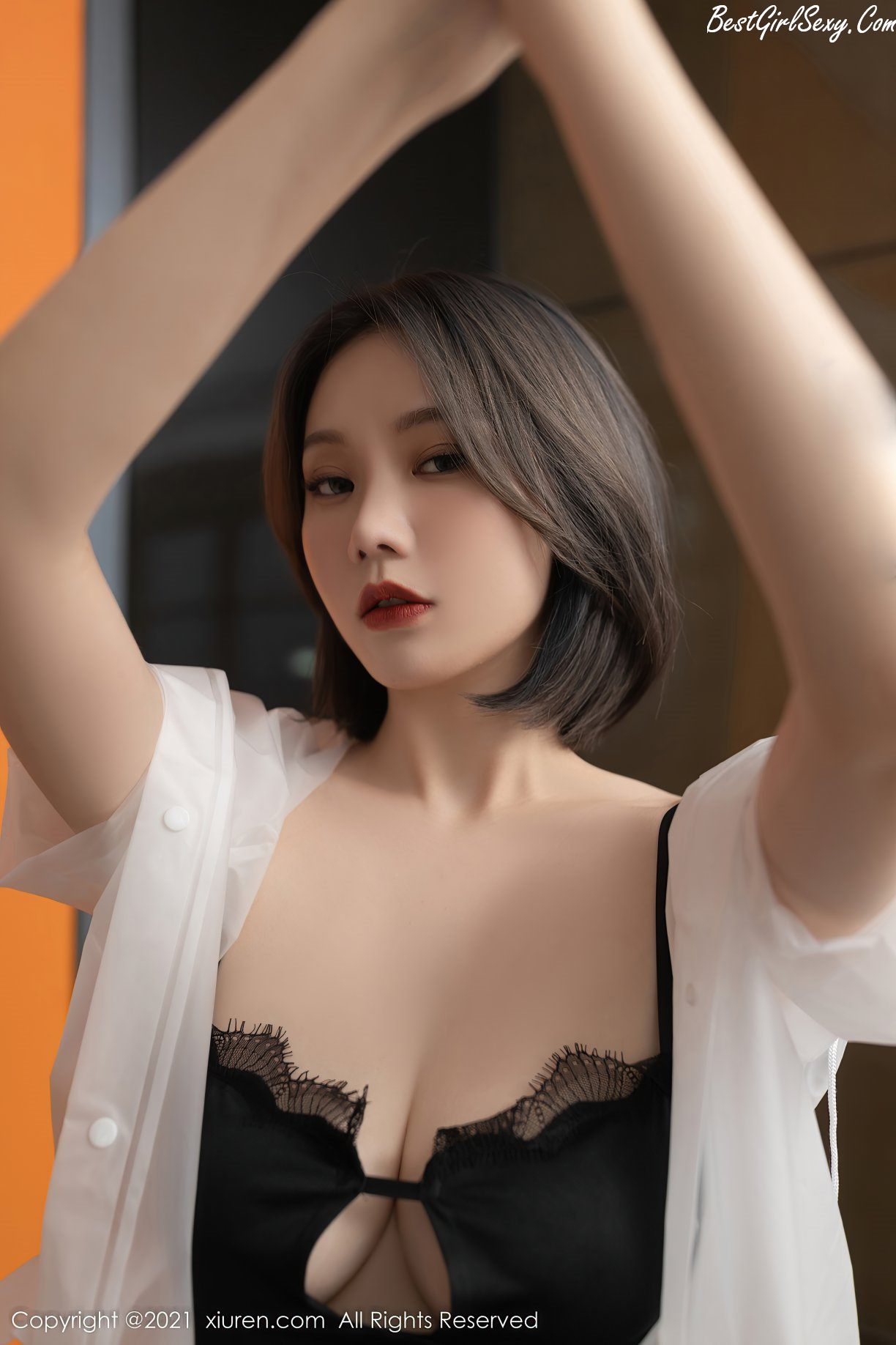 XiuRen秀人网 No.4362 安然Maleah 0033
