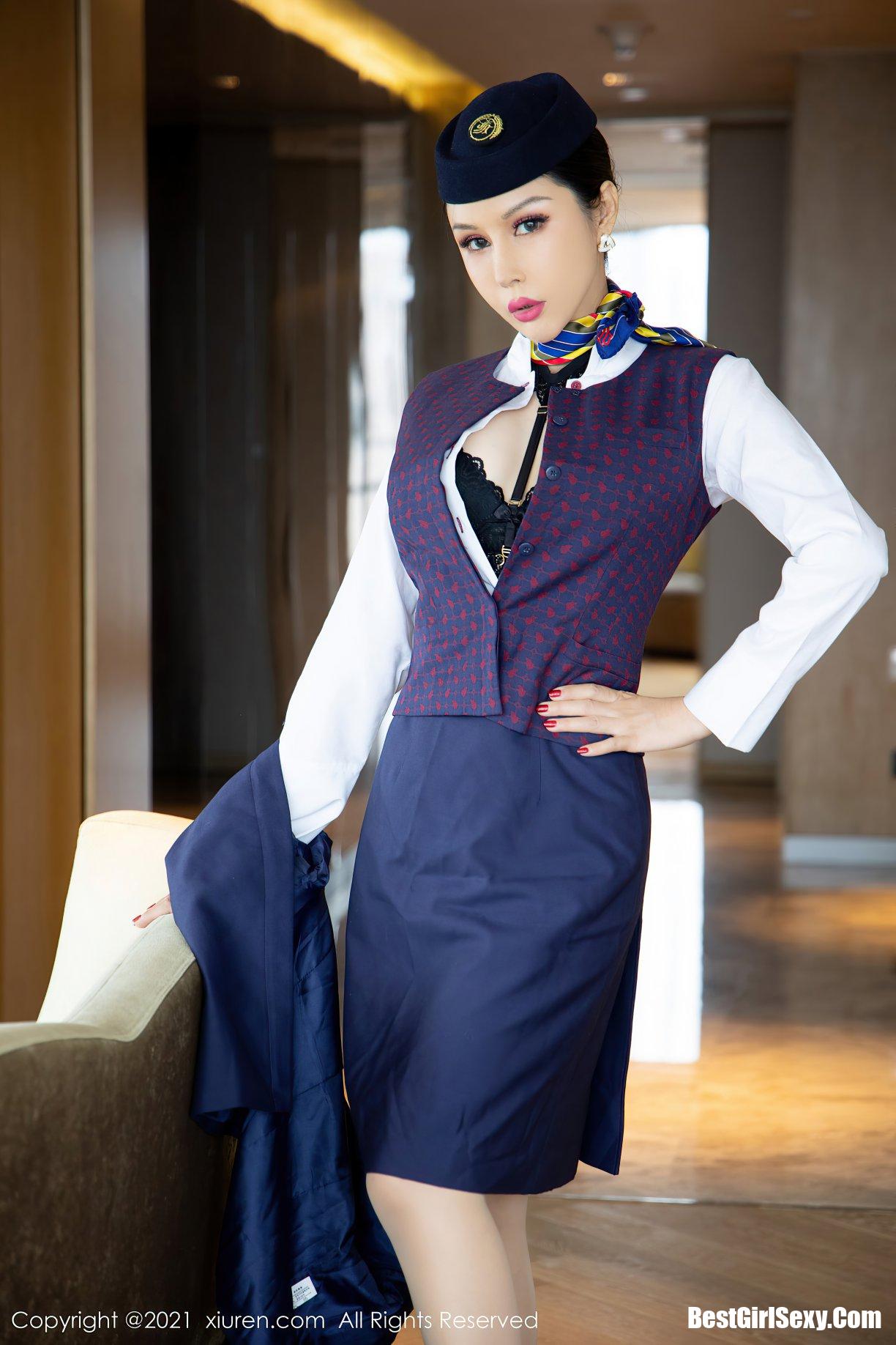 XiuRen秀人网 No.4050 Tian Bing Bing 22