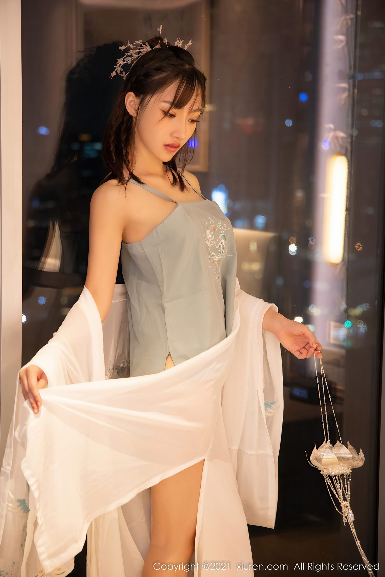 XiuRen秀人网 No.4344 西门小玉 0052.jpg