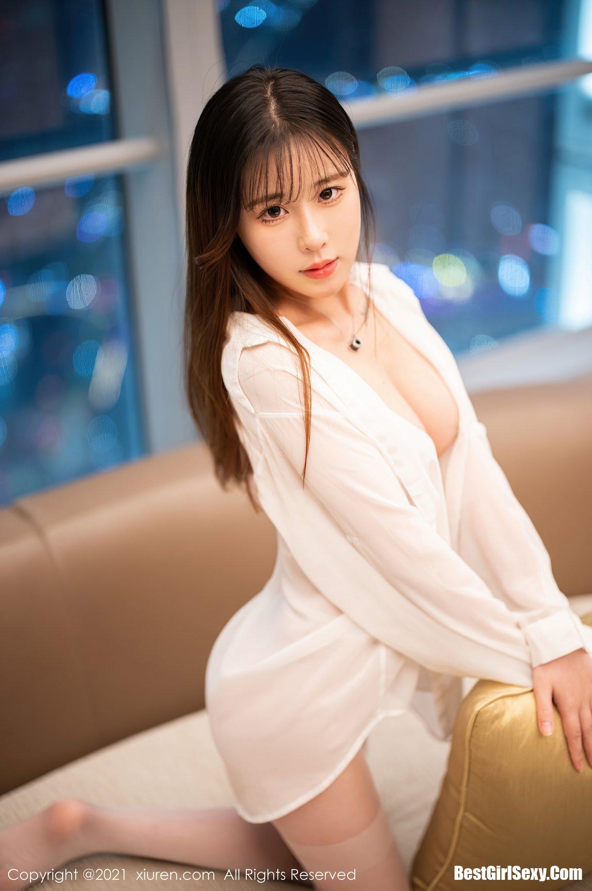 XiuRen秀人网 No.3832 Tian Xi Dora 32