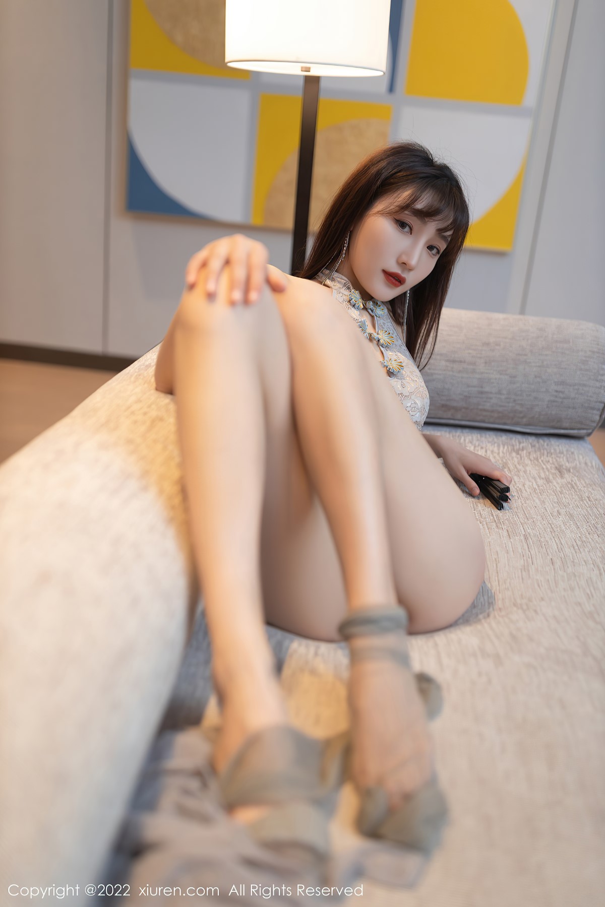 XiuRen秀人网 No.4592 陆萱萱 0078 1620686272