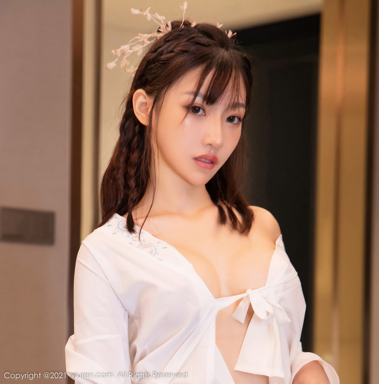 XiuRen秀人网 No.4344 西门小玉 0026.jpg