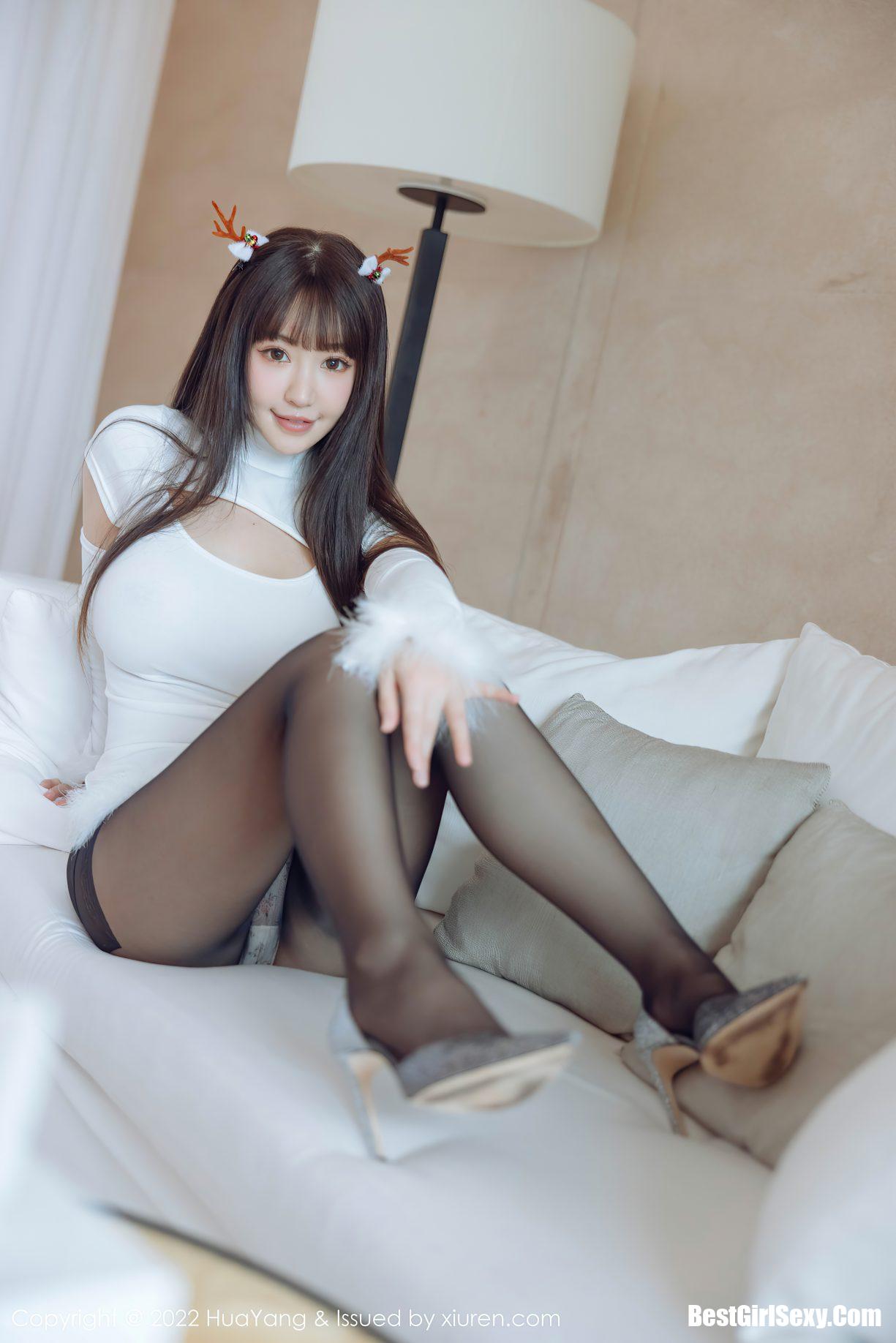 HuaYang花漾Show Vol.480 Zhu Ke Er Flora 30