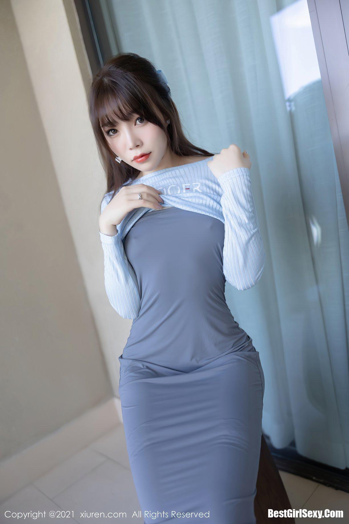 XiuRen秀人网 No.3978 Chen Zhi 6