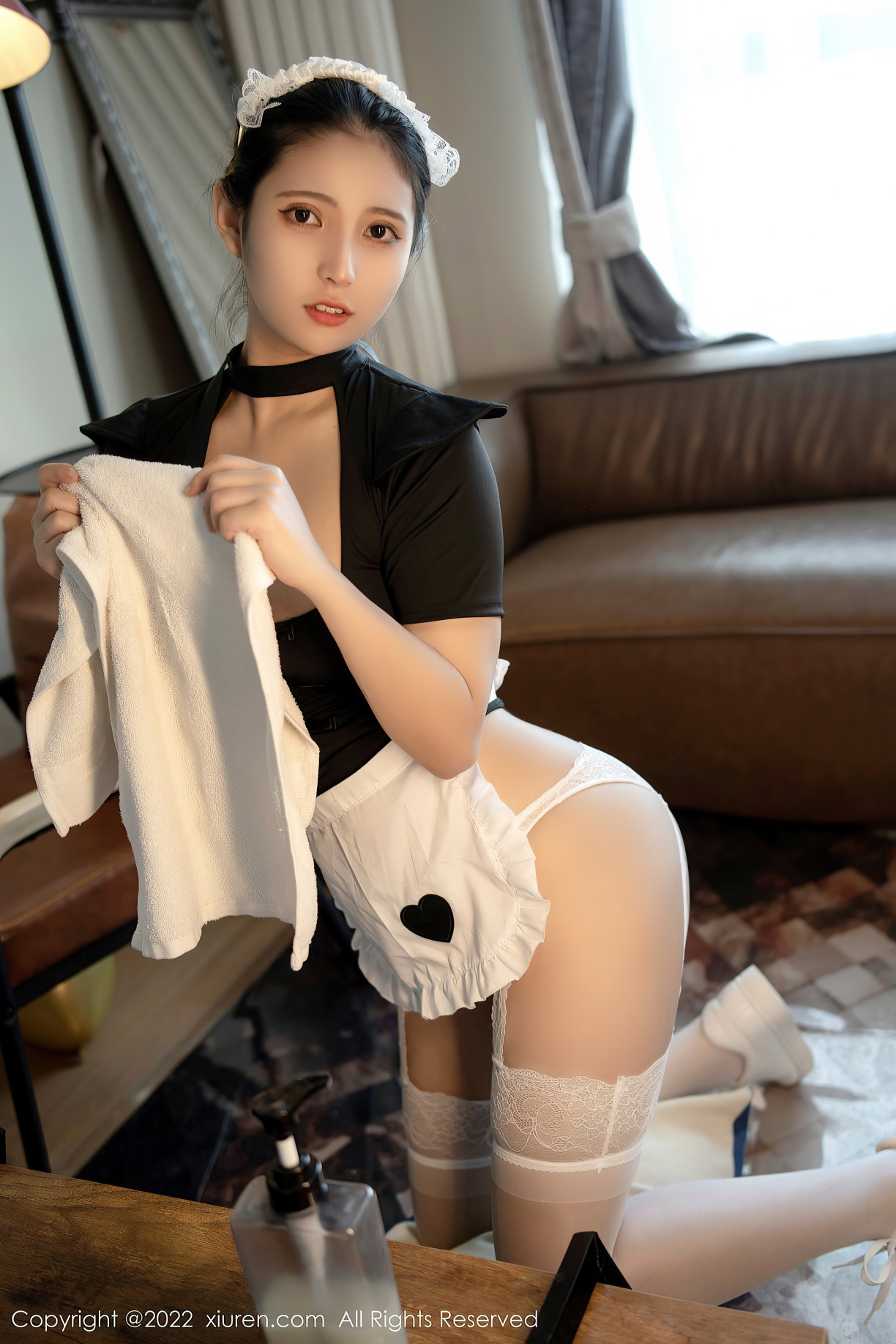 XiuRen秀人网 No.4554 久久Aimee 0033