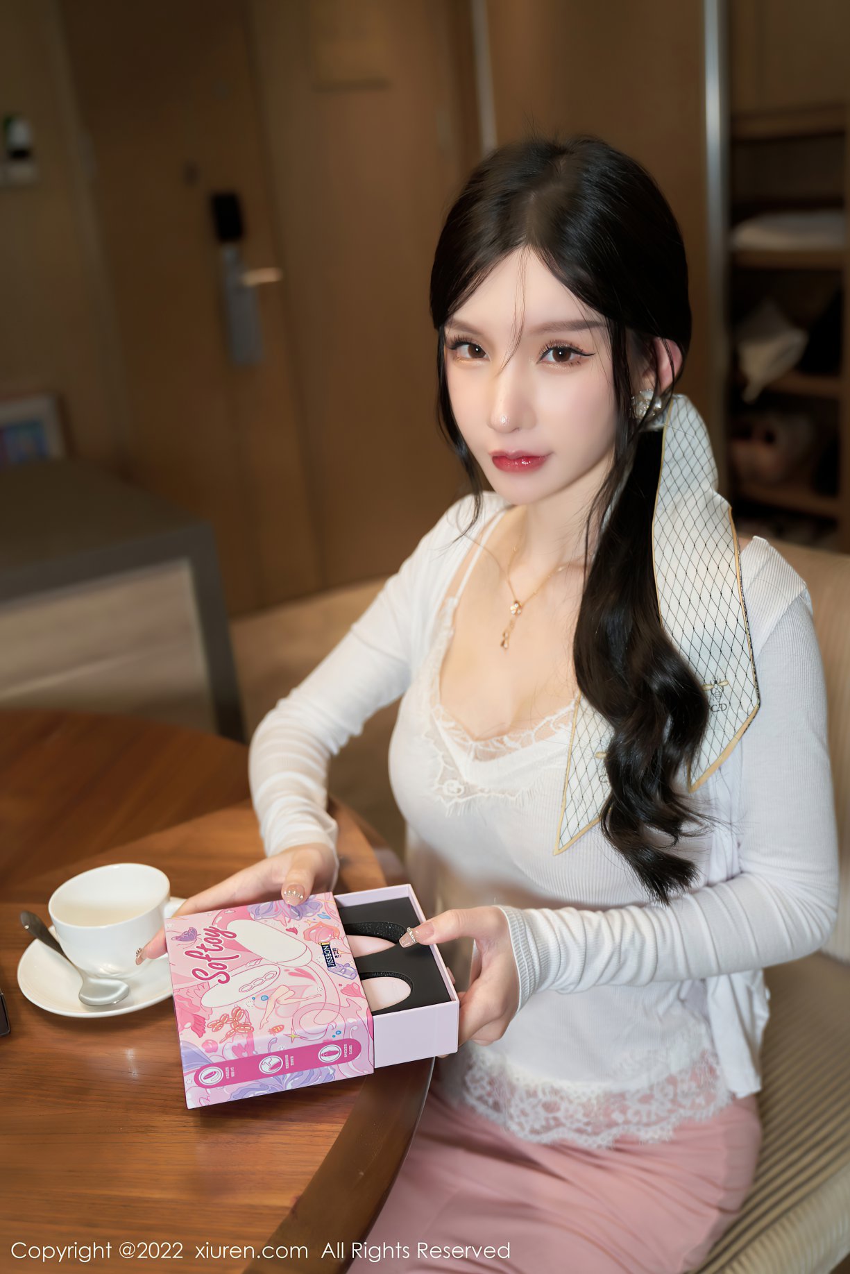 XiuRen秀人网 No.4517 周于希Sally 0012