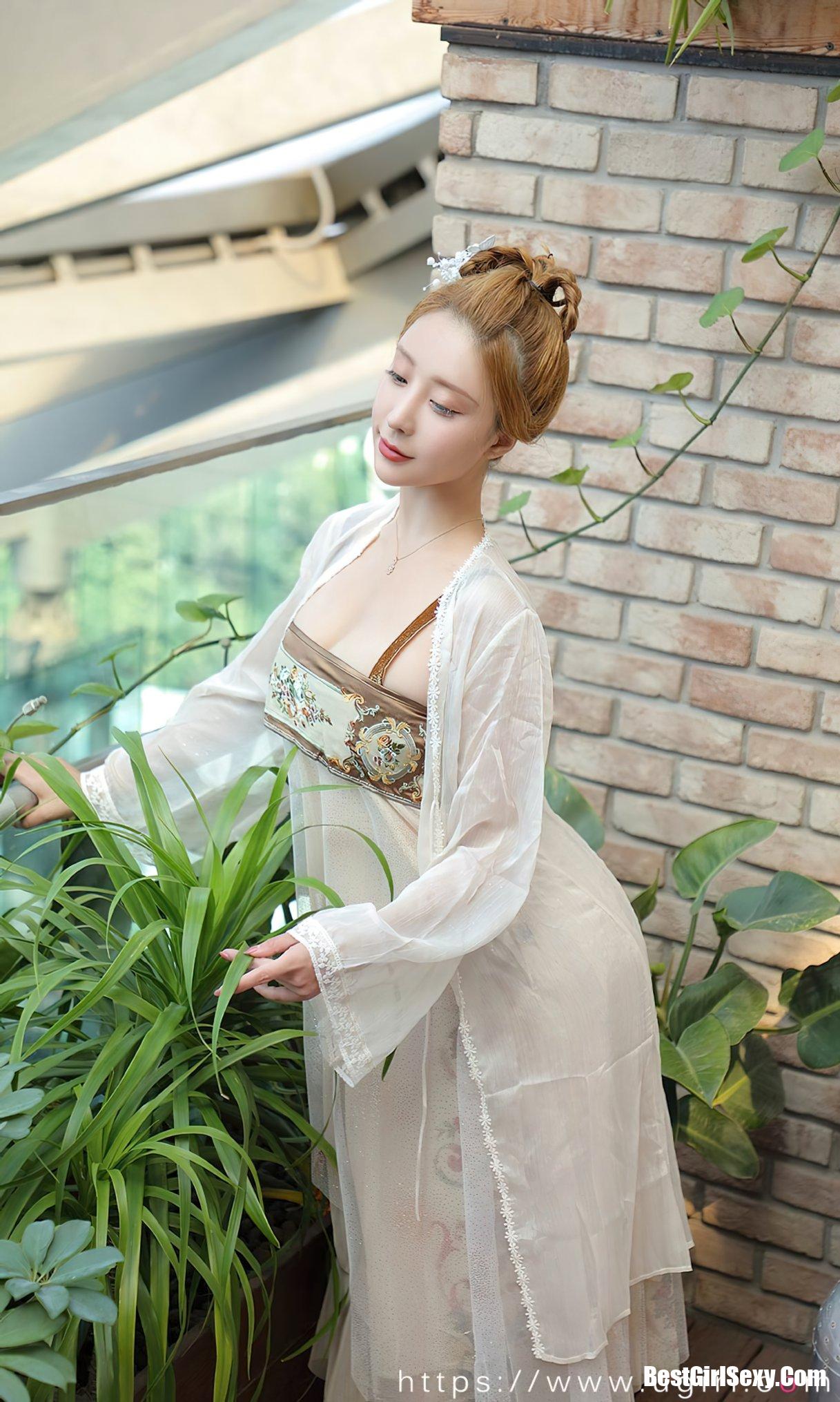 Ugirls App尤果圈 No.2177 Hui Hui Zi 4